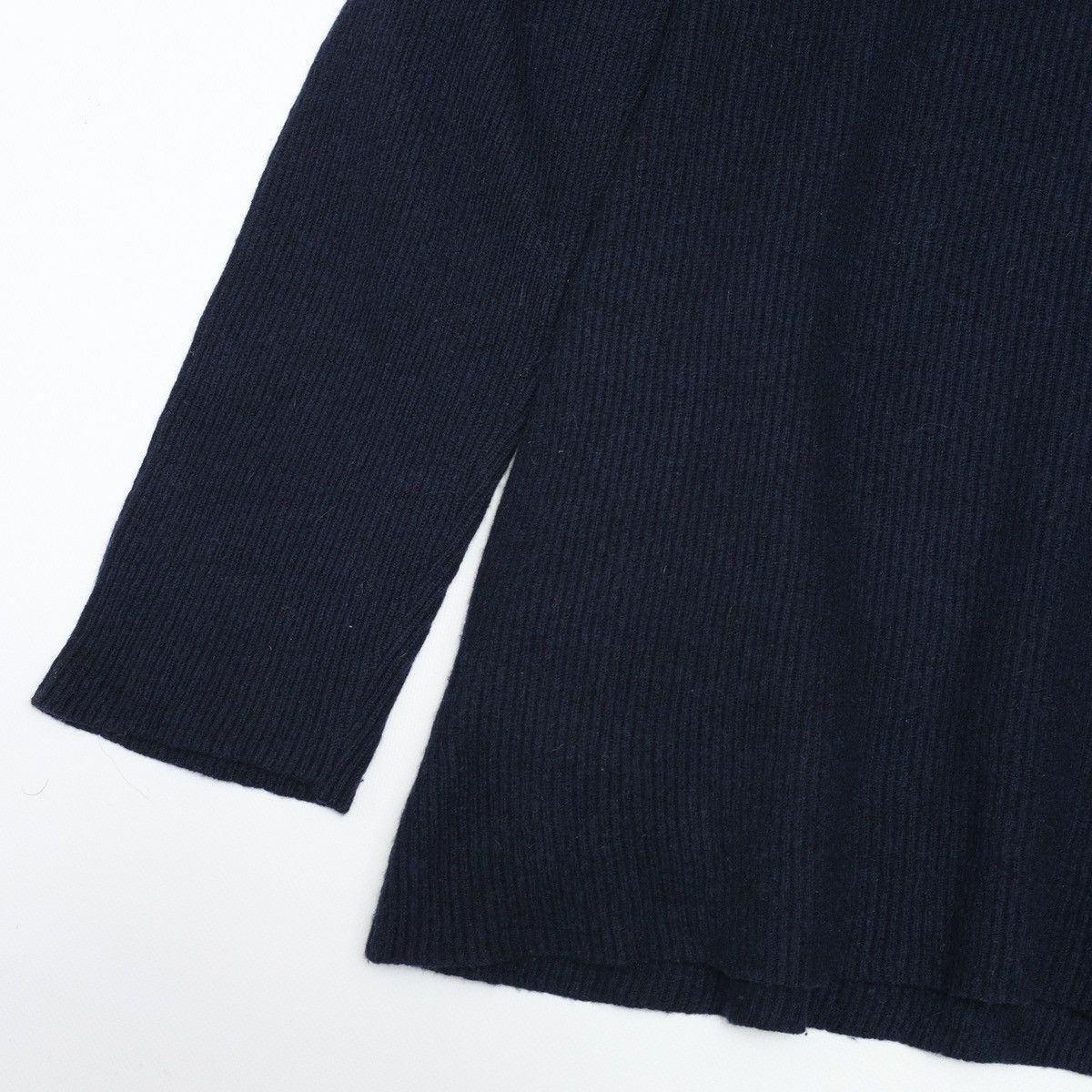 Maison Margiela Maison Margiela FW13 Navy Sweater Wool Cashmere Oversize Size ONE SIZE - 12 Thumbnail