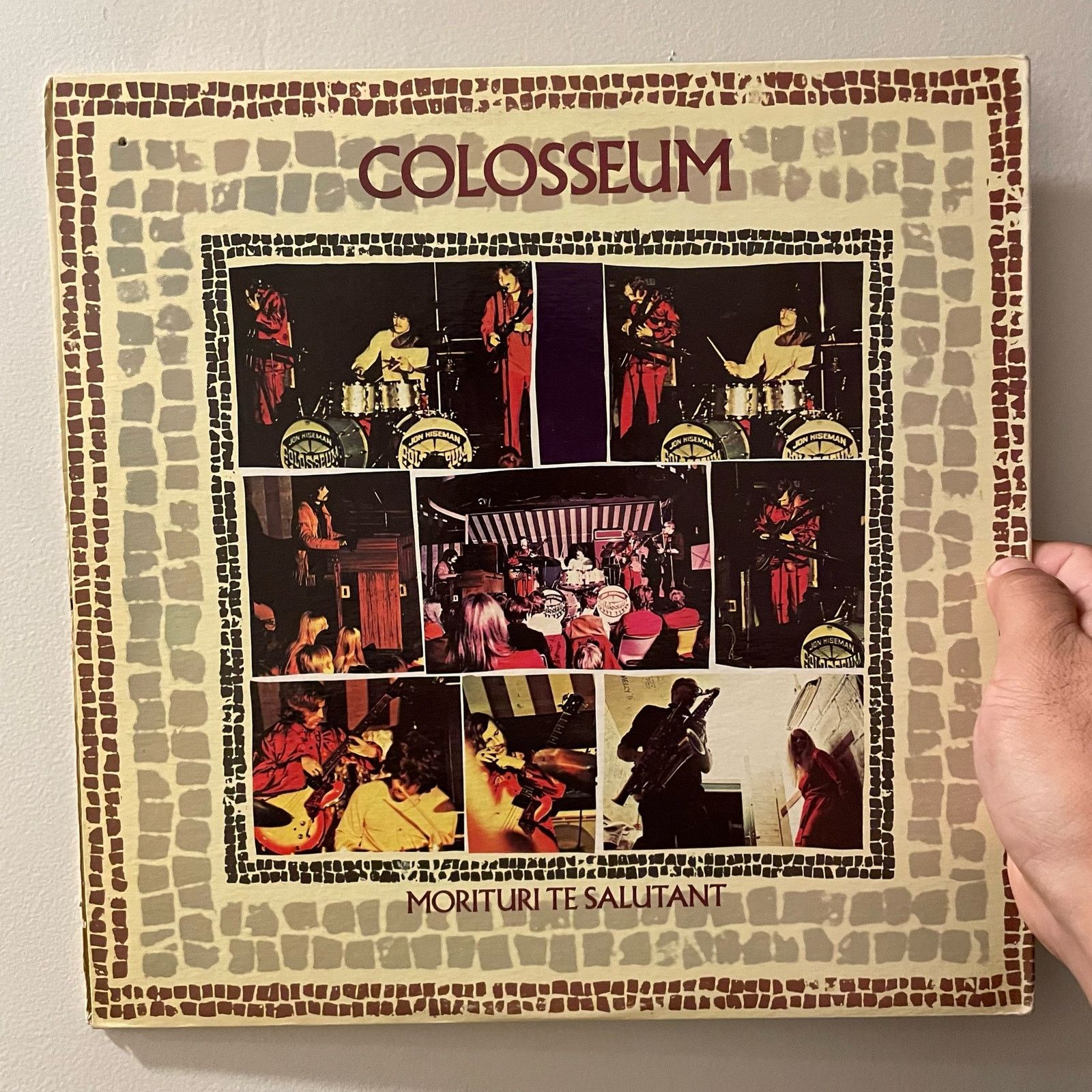 Other Colosseum - Those Who Are About To Die Salute You LP vinyl Size ONE SIZE - 2 Thumbnail