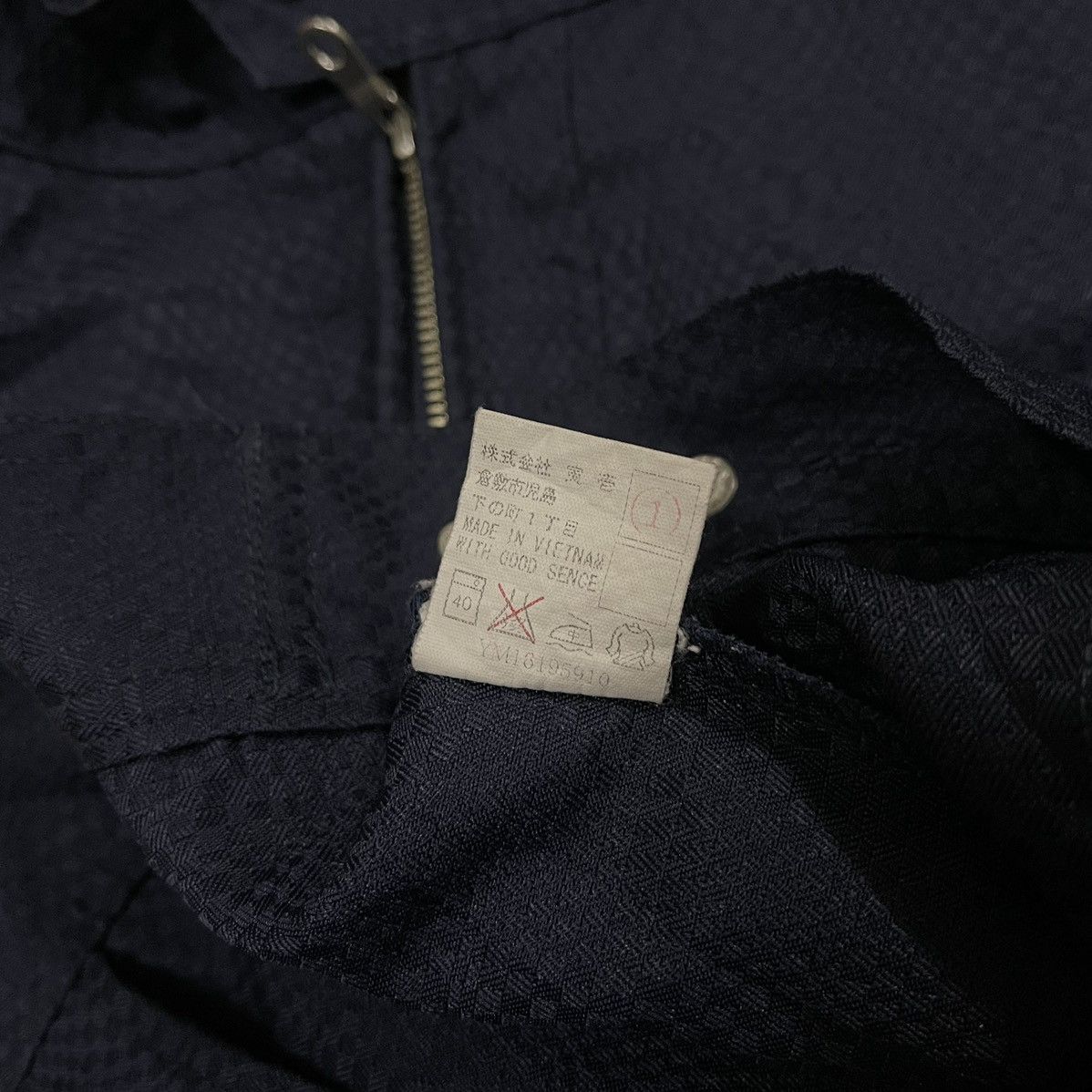 Vintage Vintage Toraichi Jacket Biker polyester Japanese Brand Size US M / EU 48-50 / 2 - 9 Thumbnail