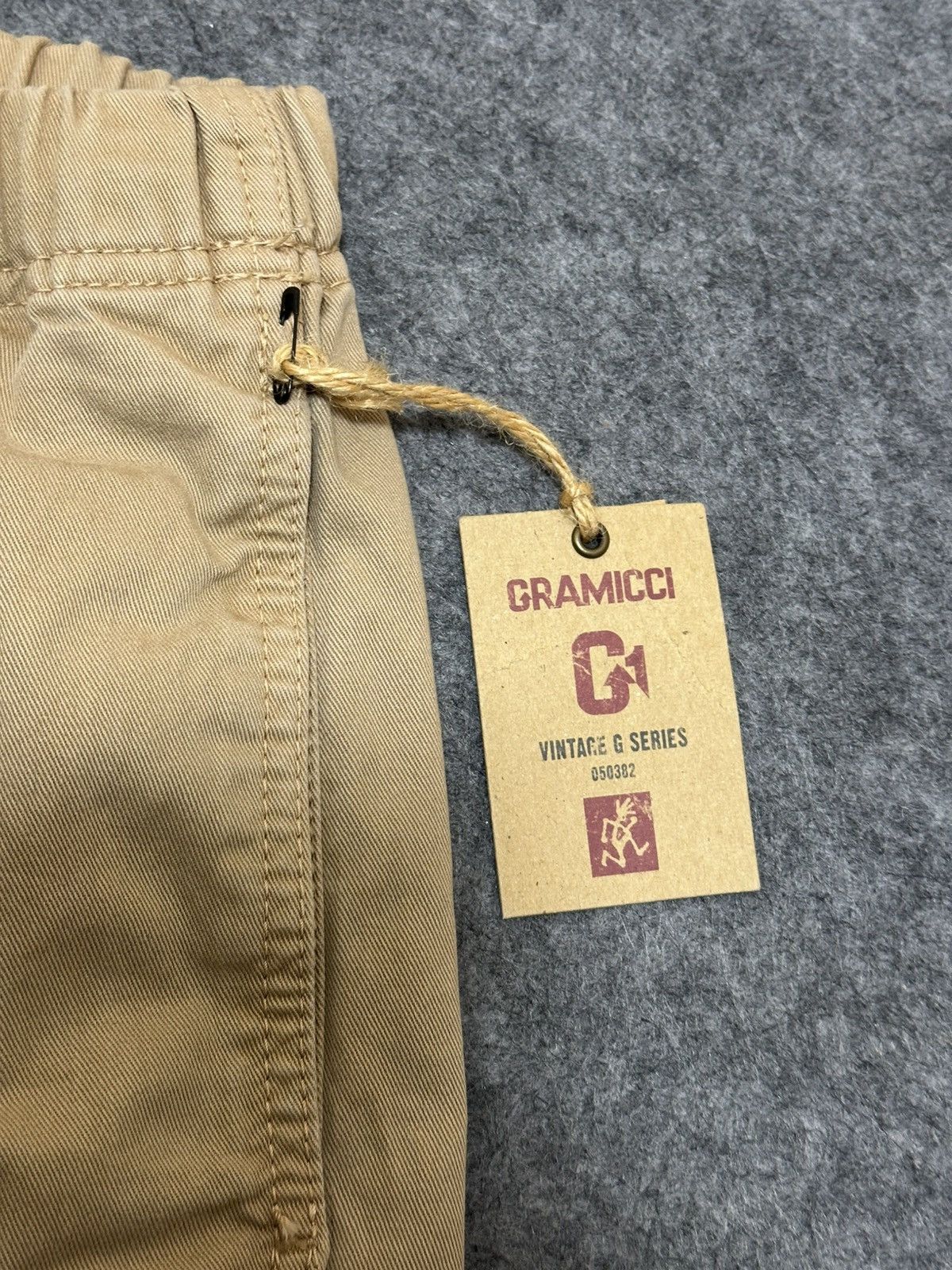 Gramicci Gramicci G-Shorts,an integrated nylon belt. Size US 40 / EU 56 - 7 Thumbnail