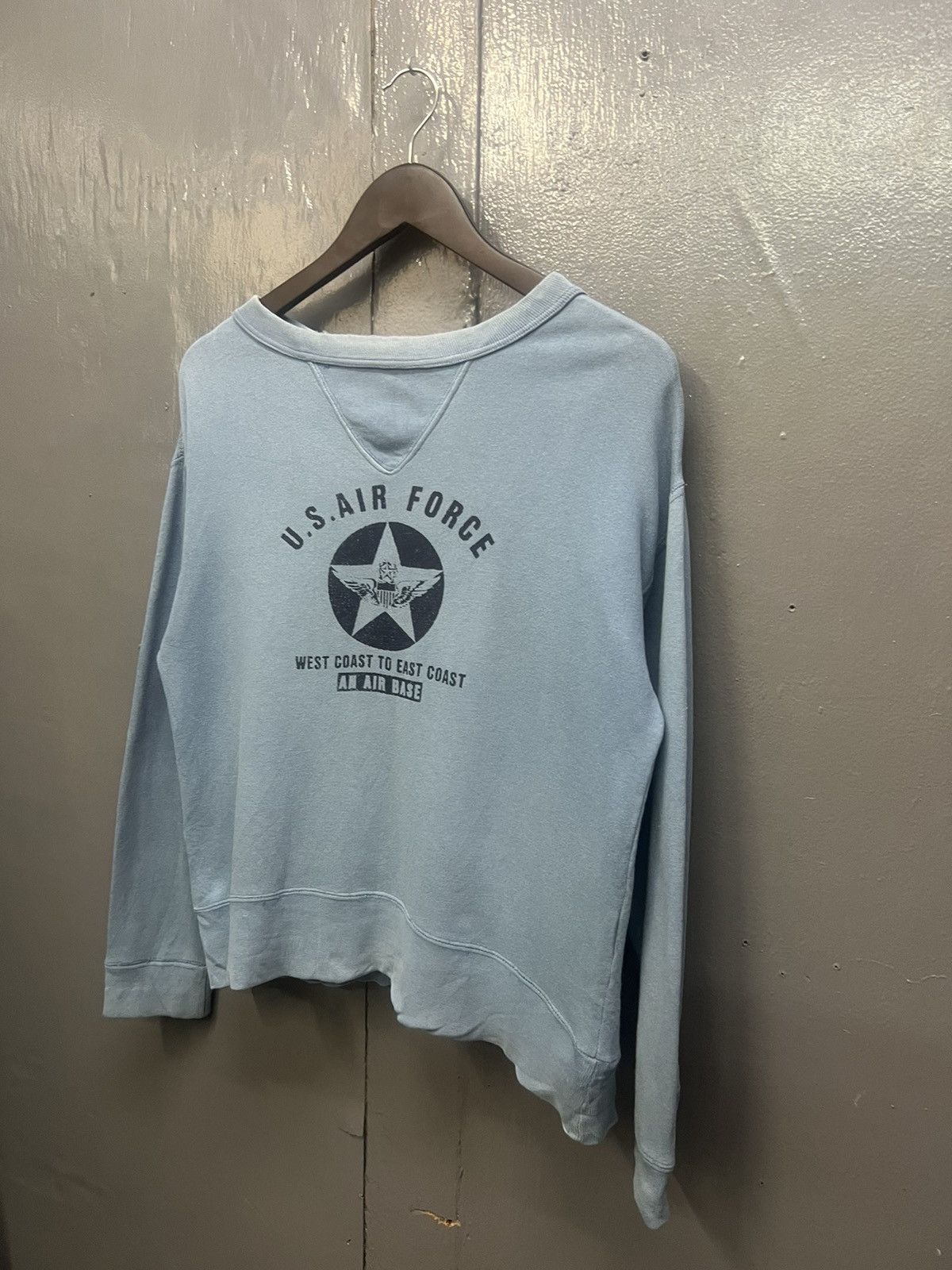 Other US Air Force Sweatshirt Size US S / EU 44-46 / 1 - 3 Thumbnail