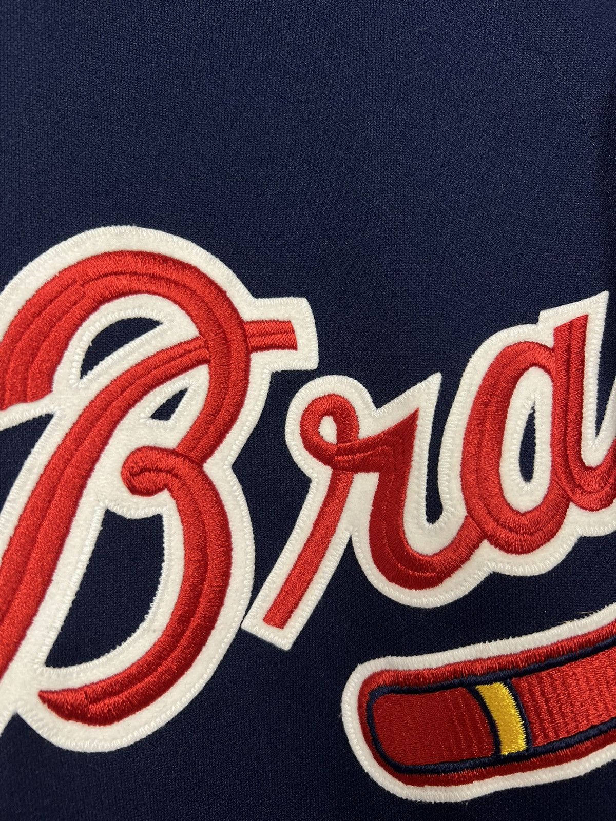 MLB × Vintage Vintage 90’s Atlanta Braves Tee Size L Size US L / EU 52-54 / 3 - 4 Thumbnail