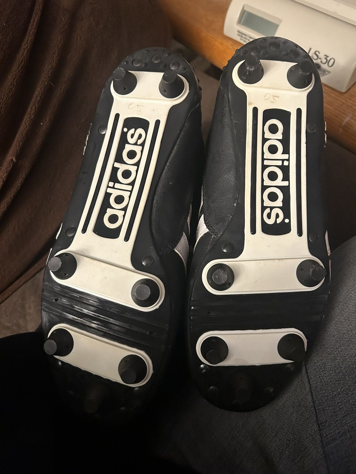 Adidas Adidas Cleats Size US 9.5 / EU 42-43 - 5 Thumbnail