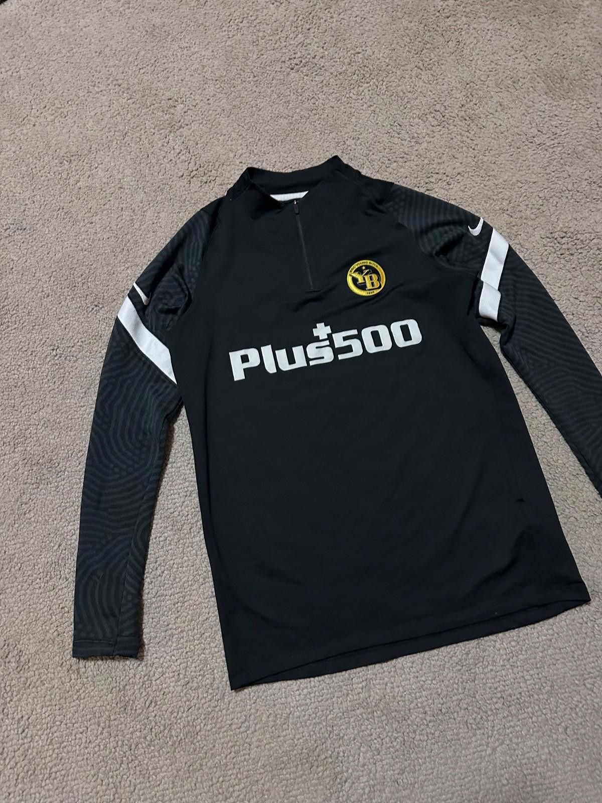 Nike 2021-22 BSC Young Boys Nike 1/4 Zip Training Top Sz M Size US M / EU 48-50 / 2 - 2 Thumbnail