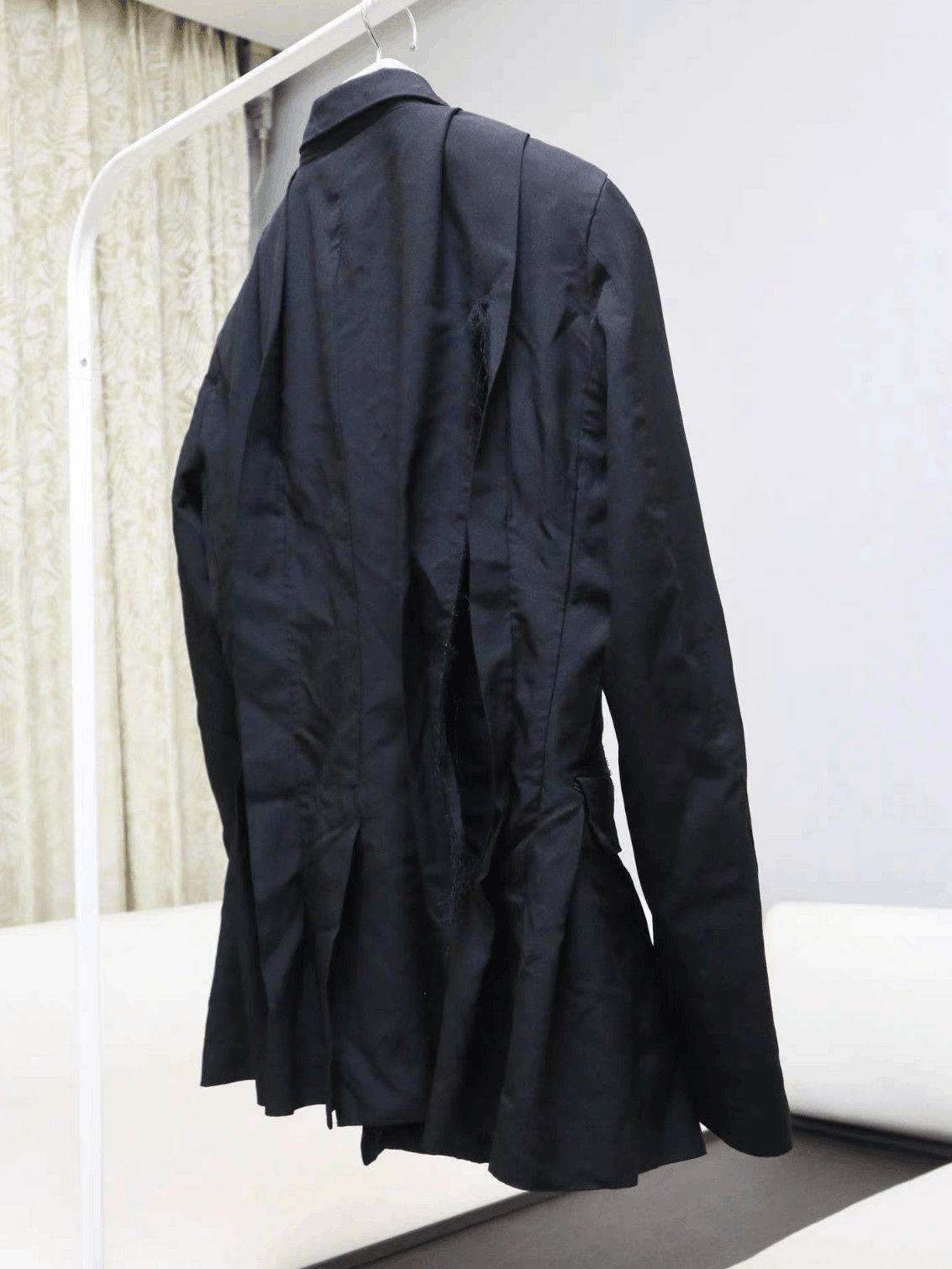 Comme des Garcons Comme Des Garcons Homme Plus 19SS Carzy Suits Jacket Size US M / EU 48-50 / 2 - 4 Thumbnail