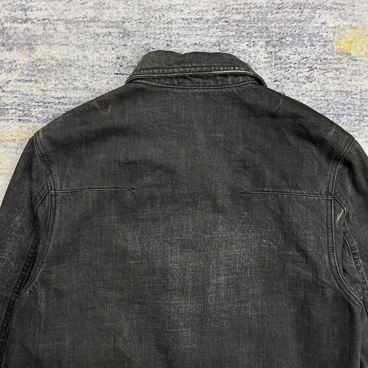 Dior Ss03 dior homme Hedi slimane follow me denim jacket size 46 Size US S / EU 44-46 / 1 - 6 Thumbnail