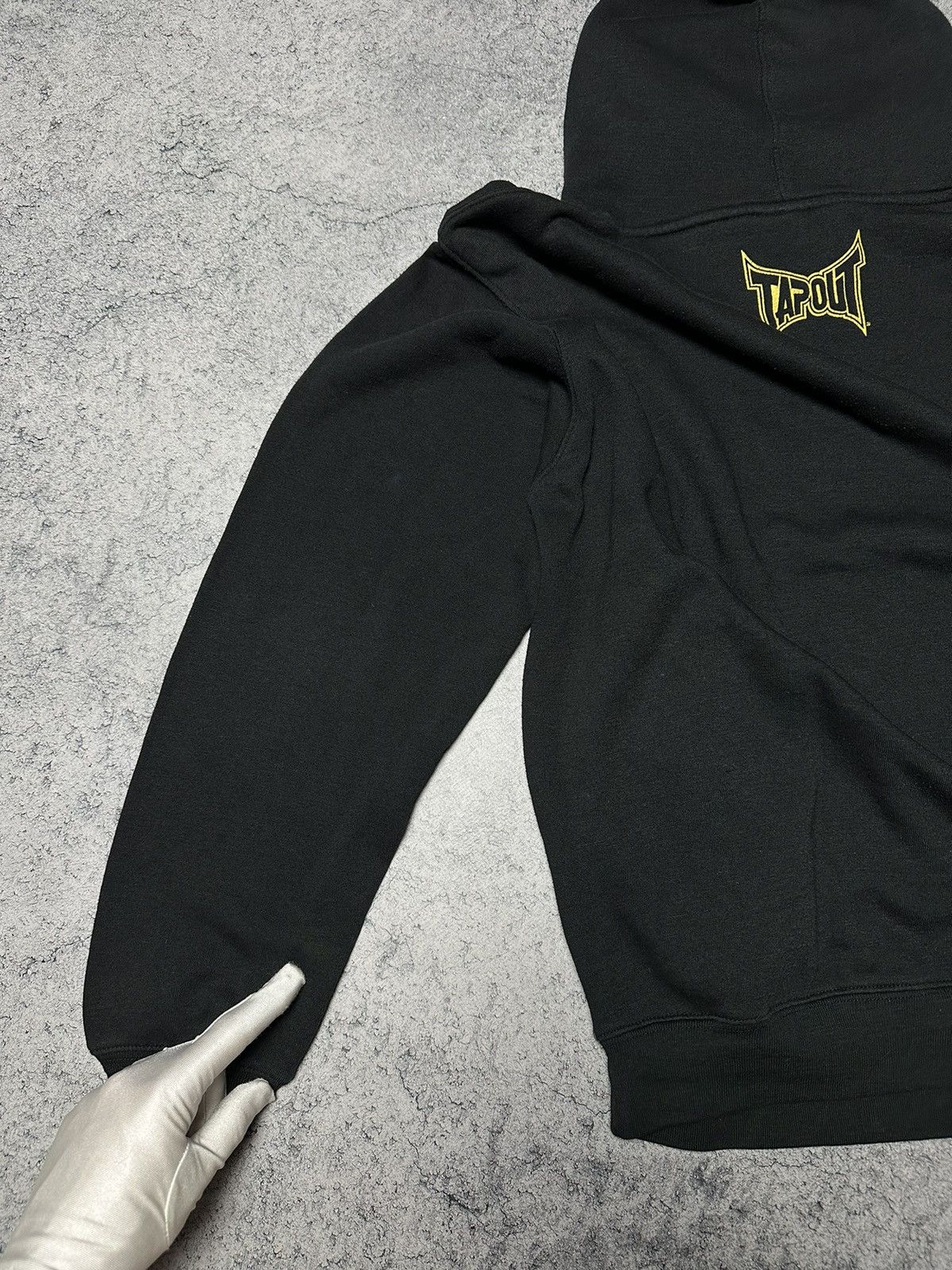 Tapout Vintage Tapout MMA Hoodie Y2K Affliction Style Size US XL / EU 56 / 4 - 13 Thumbnail