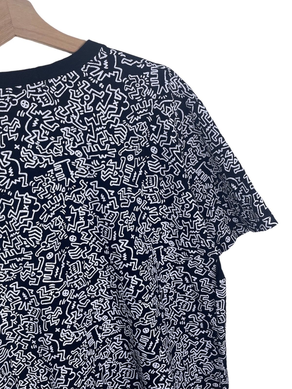 Japanese Brand × Keith Haring Keith Haring AOP Tee x Browny Japan | Size M Size US M / EU 48-50 / 2 - 7 Thumbnail