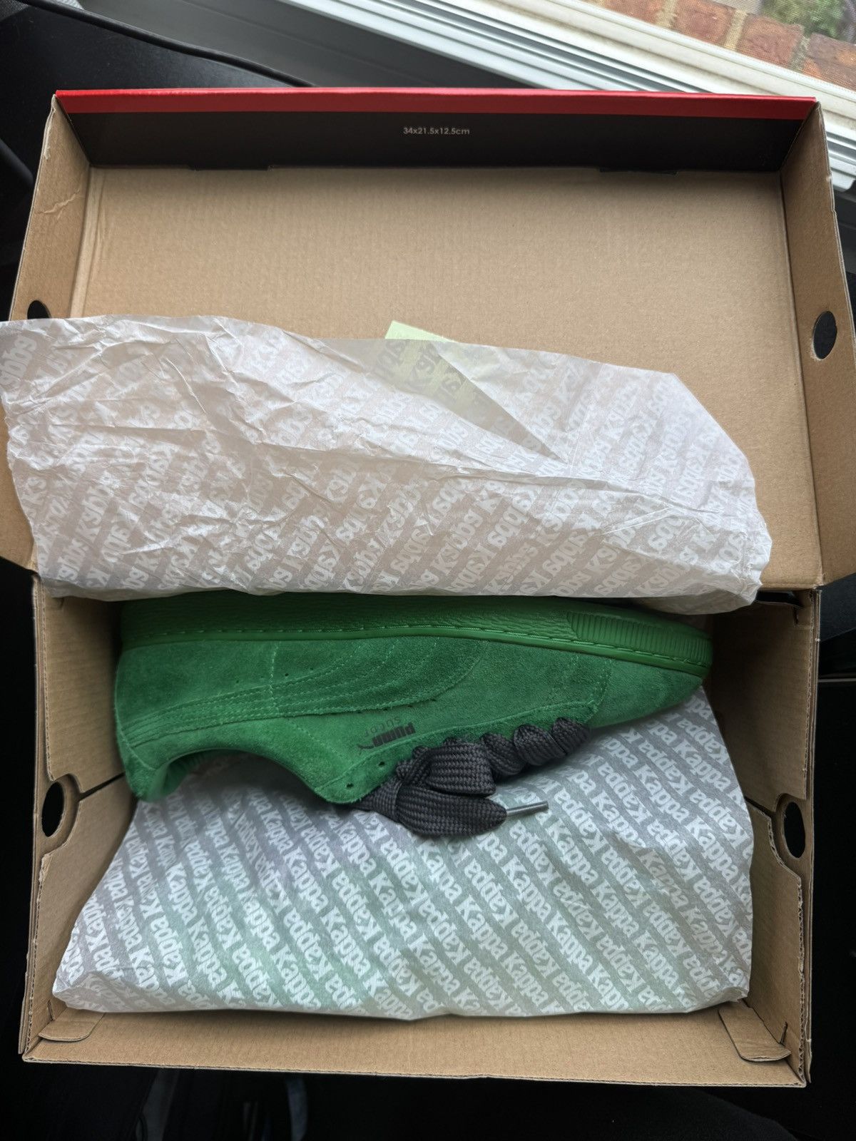 Puma Puma Sneakers (thick shoe laces) Size US 11 / EU 44 - 9 Thumbnail