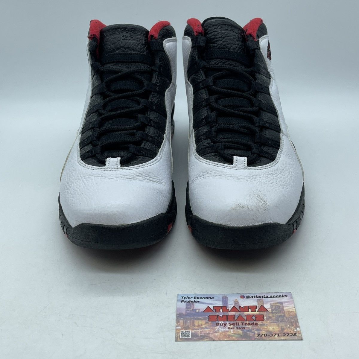 Jordan Brand Air Jordan 10 double nickel Size US 11.5 / EU 44-45 - 2 Thumbnail