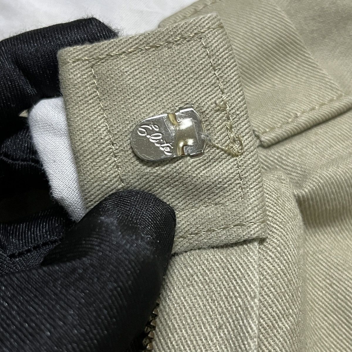 Dickies × Vintage Vintage Dickies Double Knee Pants Size US 33 - 7 Thumbnail