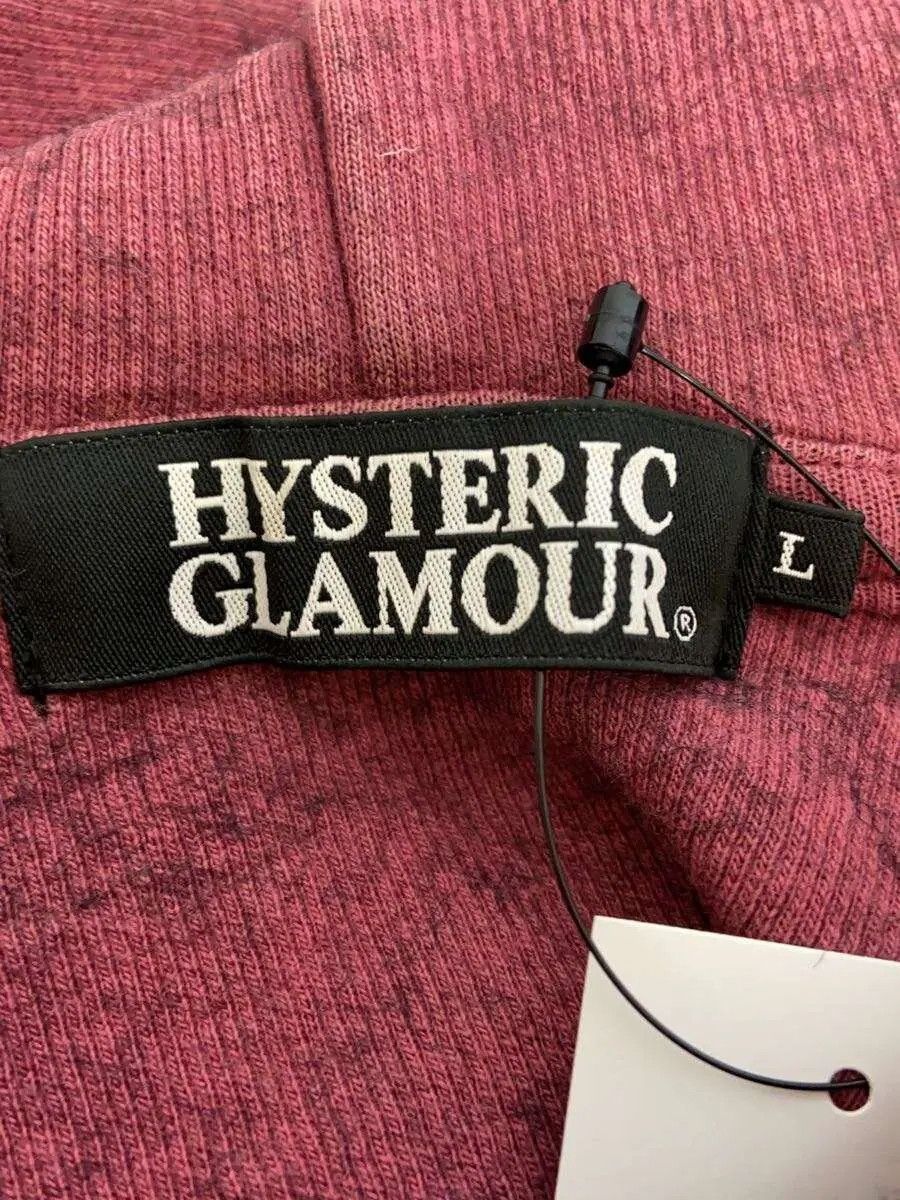 Hysteric Glamour Cotton Zip Hoodie Size US L / EU 52-54 / 3 - 6 Thumbnail