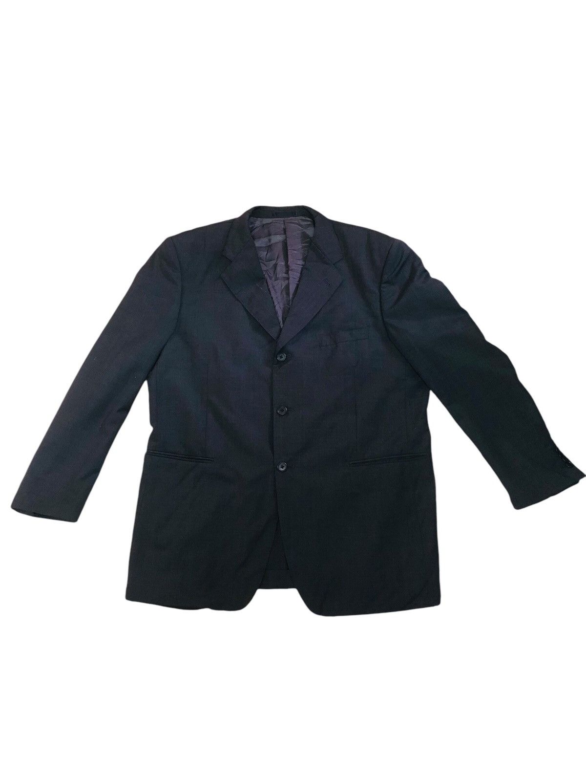 Japanese Brand × Kensho Abe Kensho Abe suit / blazer Size 40L - 3 Thumbnail