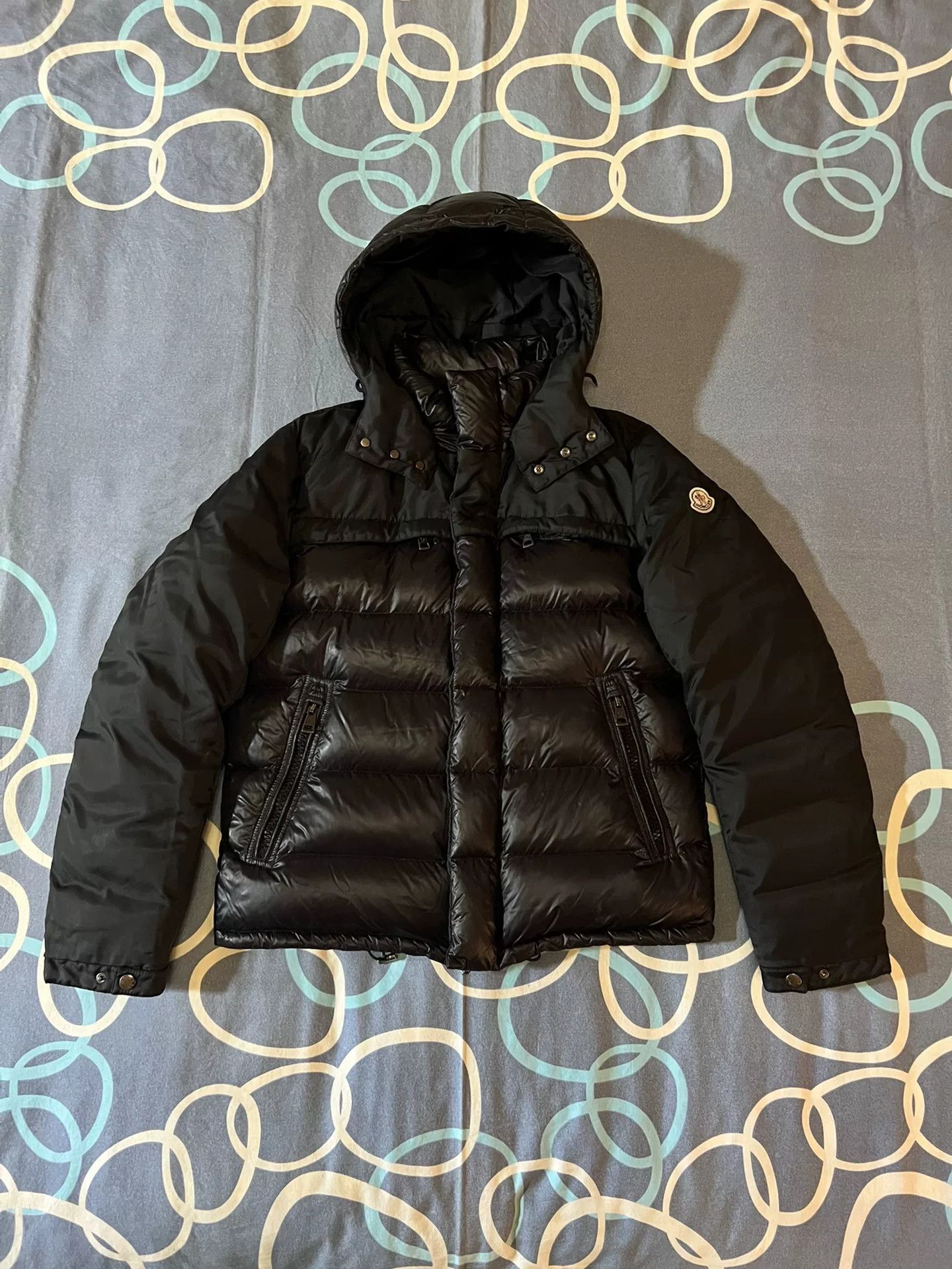 Moncler moncler garonne thick down jacket for winter Size US L / EU 52-54 / 3 - 1 Thumbnail