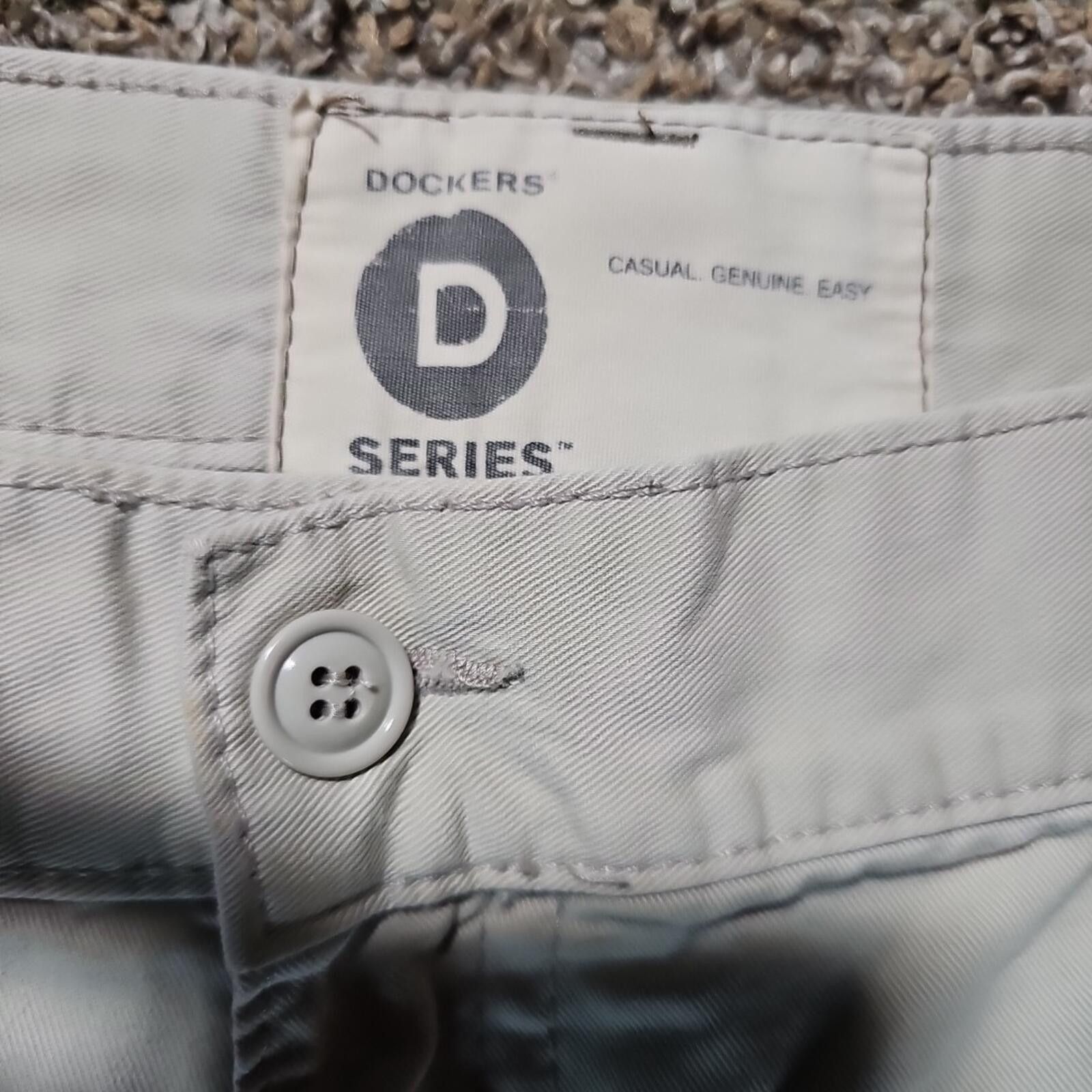 Dockers Dockers D Series 38x32 Pants Size US 38 / EU 54 - 2 Thumbnail