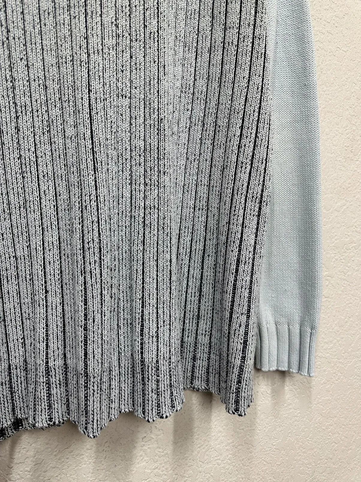 Dolce & Gabbana Diesel Vintage Sweater Gothic Avand Garde Style Size US L / EU 52-54 / 3 - 10 Thumbnail