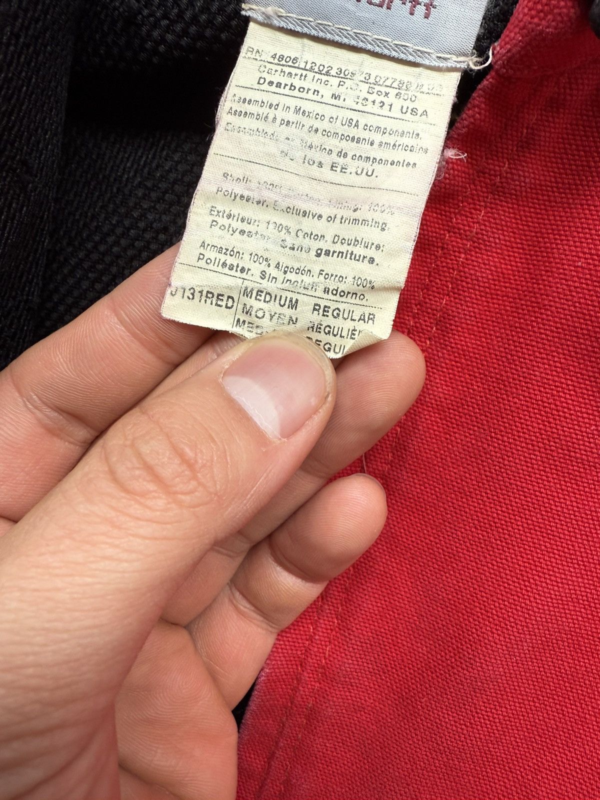 Carhartt Vintage Carhartt jacket Size US M / EU 48-50 / 2 - 5 Thumbnail