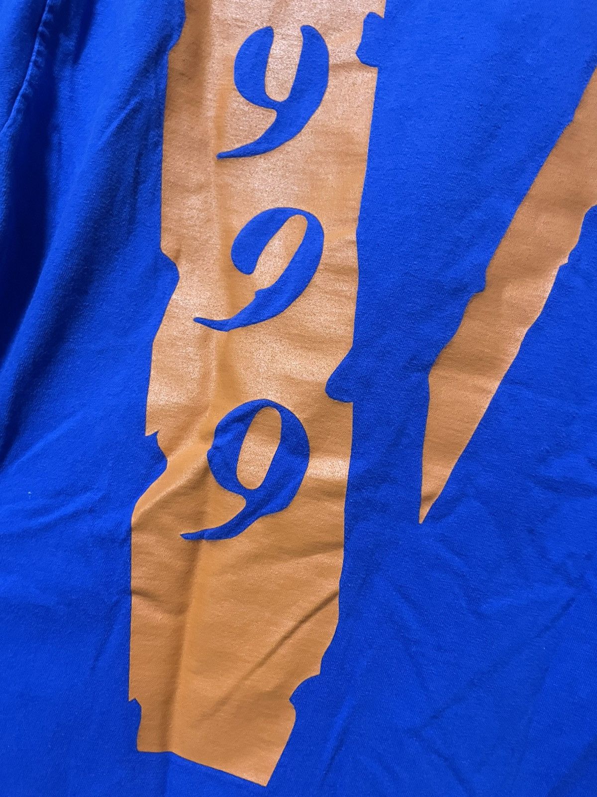 999 Club × Vlone Juice Wrld VLONE Legends Never Die Tee Rap T Shirt Size US M / EU 48-50 / 2 - 5 Thumbnail