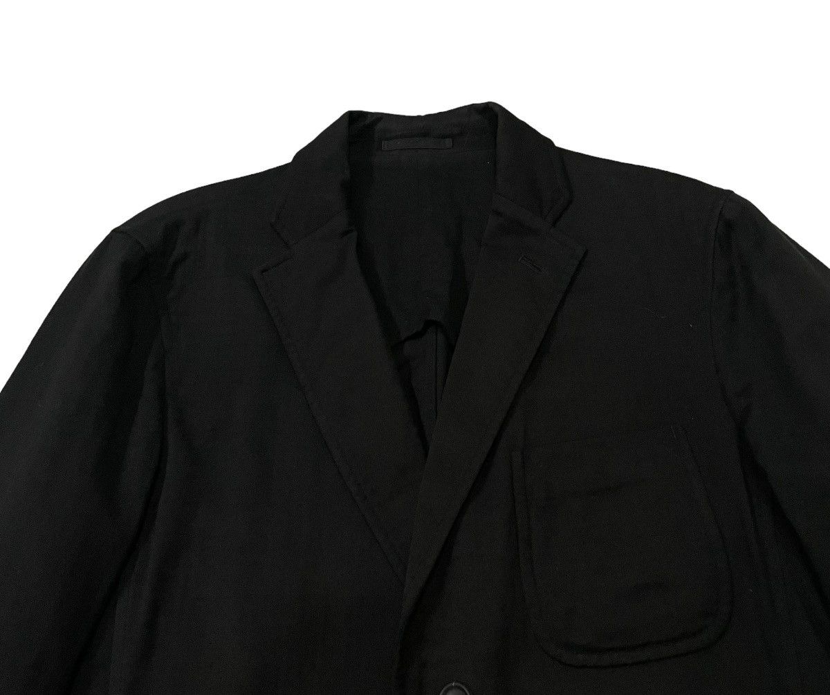 Issey Miyake Vintage Issey Miyake Men Casual Light Jacket Size US M / EU 48-50 / 2 - 6 Thumbnail