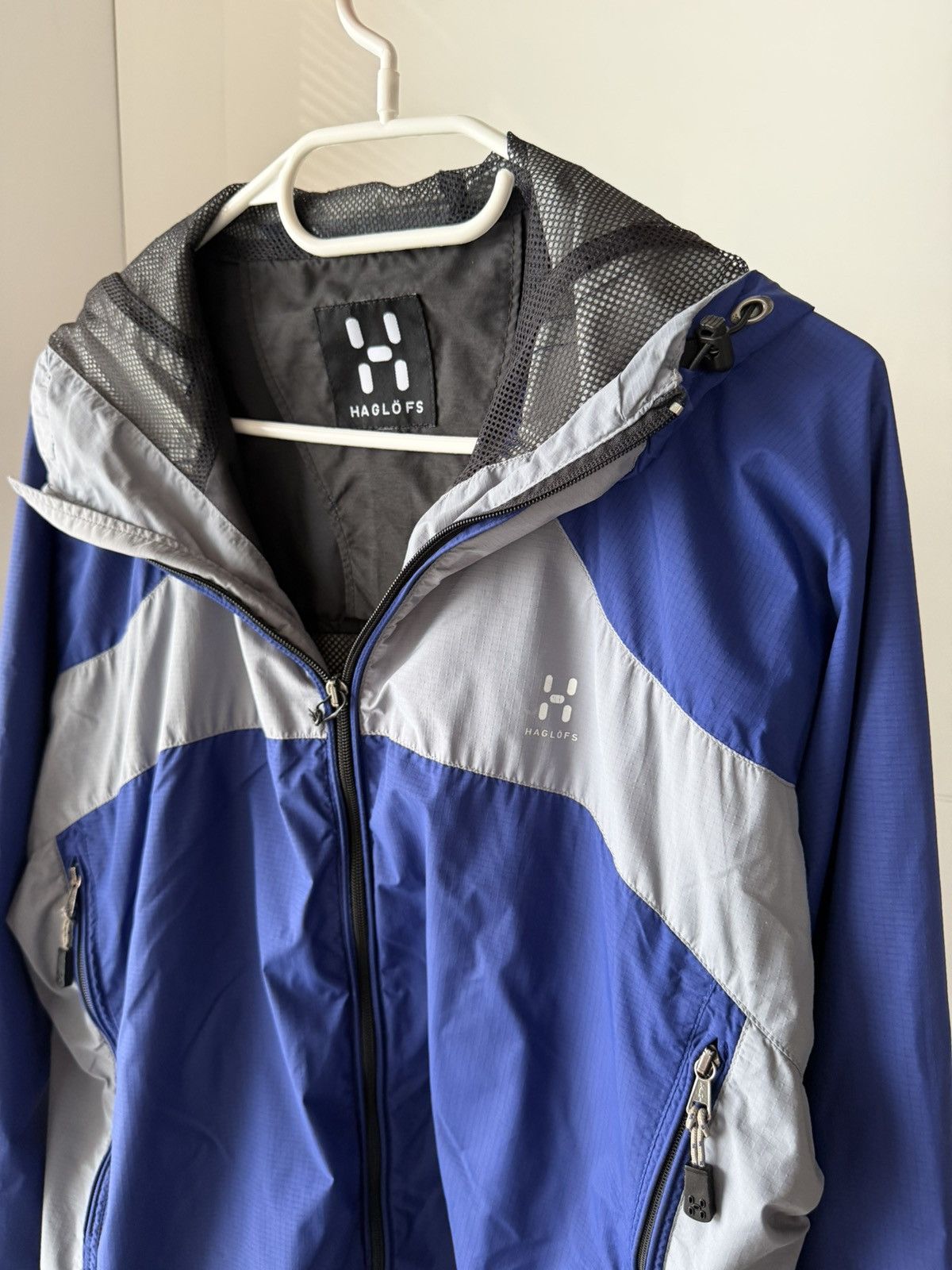 Haglofs Haglofs Gore Windstopper Lite Regular Outdoor Men’s Jacket Size US M / EU 48-50 / 2 - 3 Thumbnail