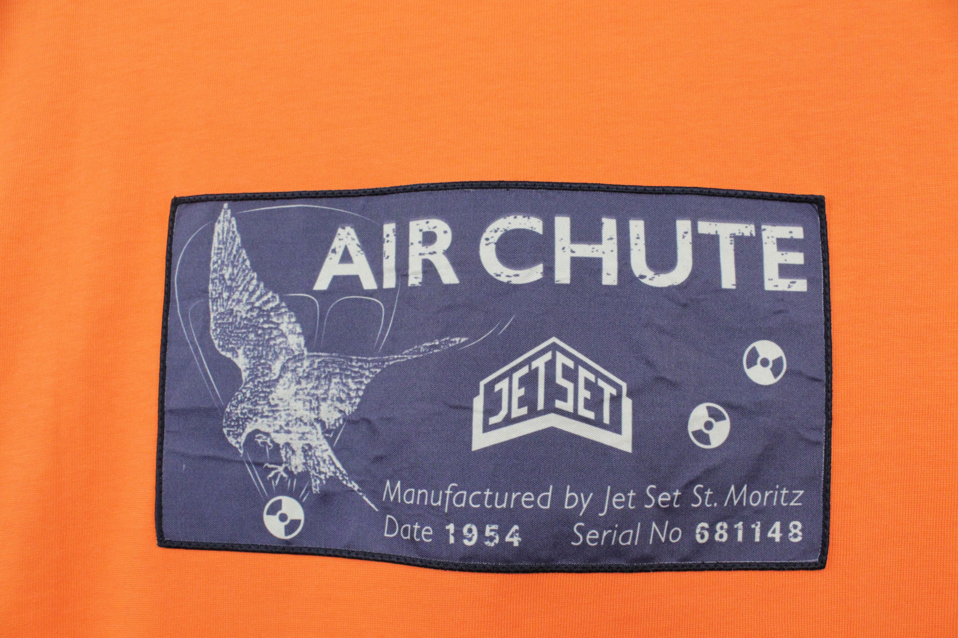Designer × JET SET × Japanese Brand JET SET Air Tee Cotton Single Jersey T-Shirt Size US XL / EU 56 / 4 - 6 Thumbnail