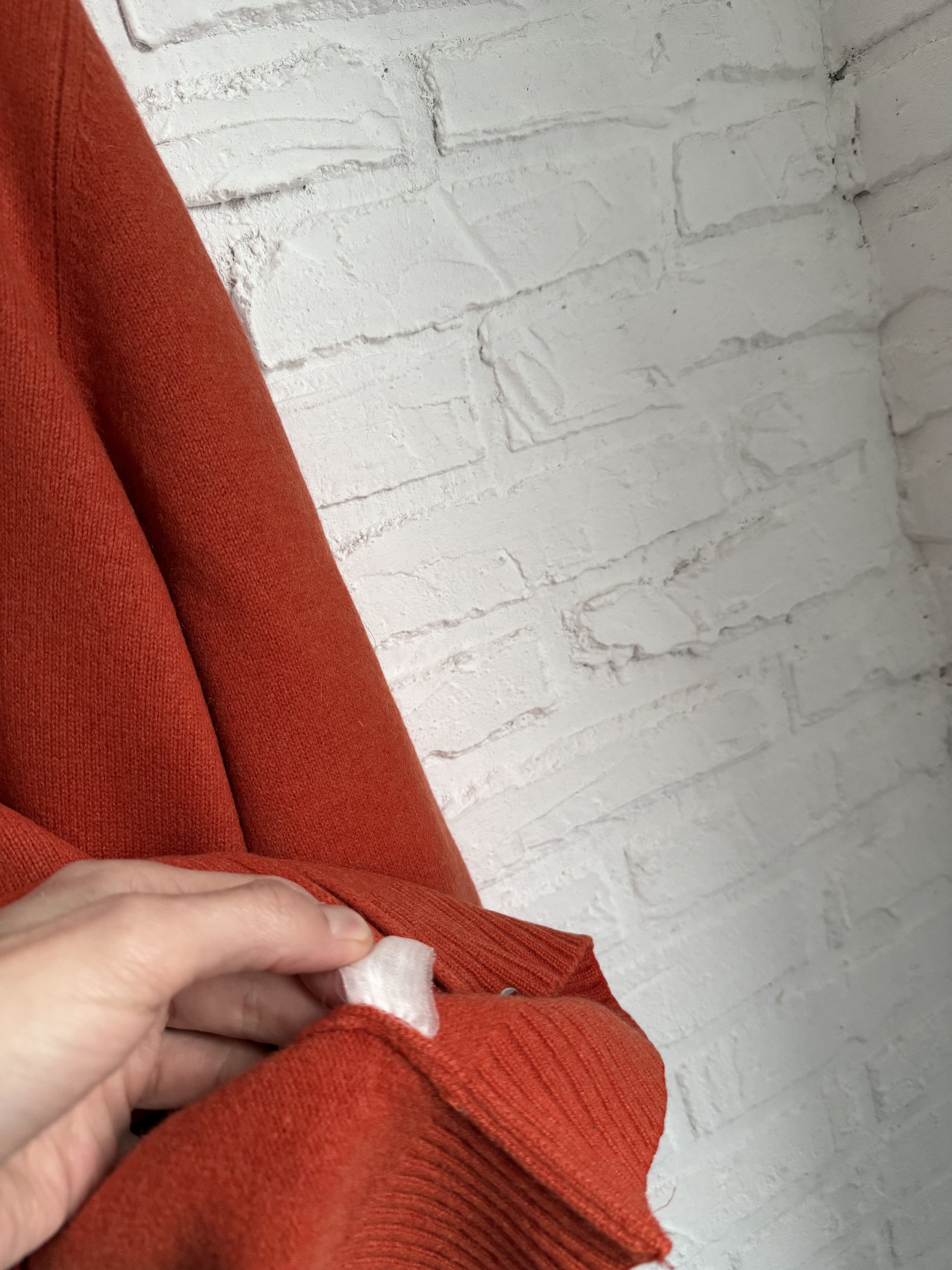 Gran Sasso Gran Sasso cashmere zip jumper Size US M / EU 48-50 / 2 - 10 Thumbnail