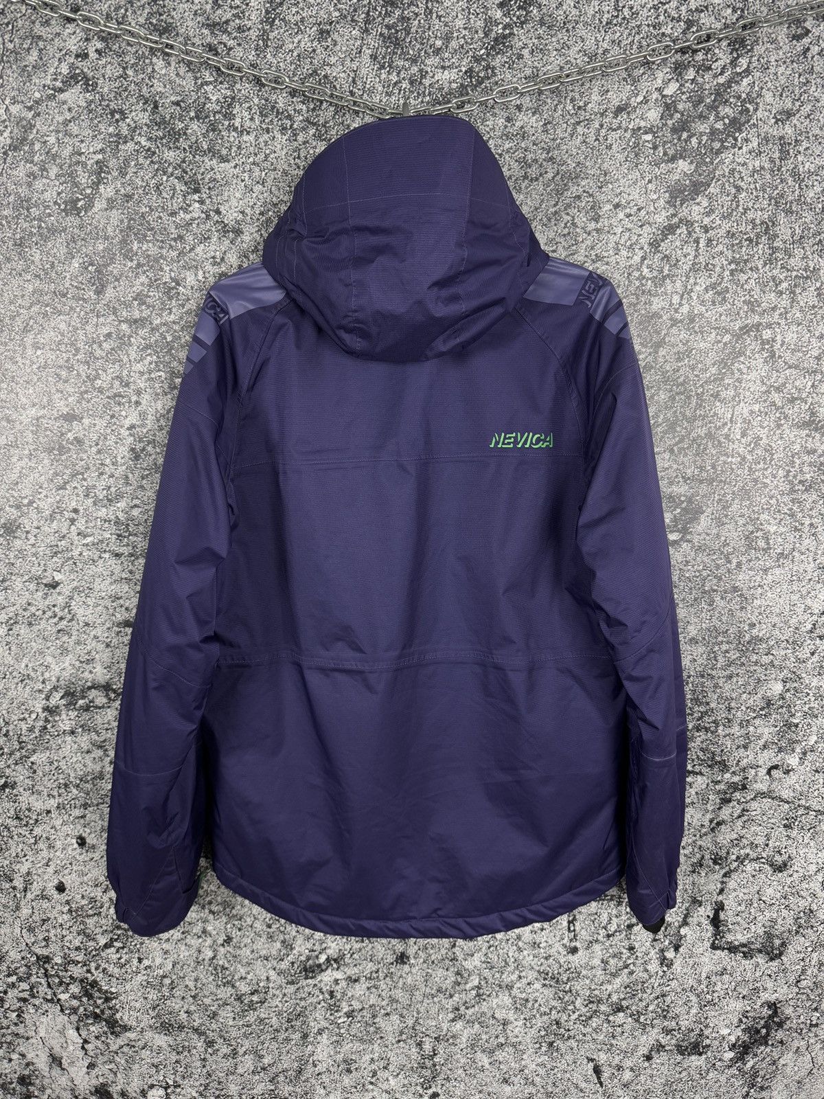 Nevica Nevica Full Zip Warm Ski Jacket Outdoor Trekking Size S Size US S / EU 44-46 / 1 - 14 Thumbnail