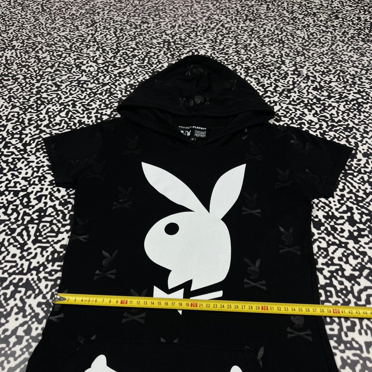 Philipp Plein Vintage Y2K Playboy X Philipp Plein Monogram Mini Dress Size M / US 6-8 / IT 42-44 - 18 Thumbnail