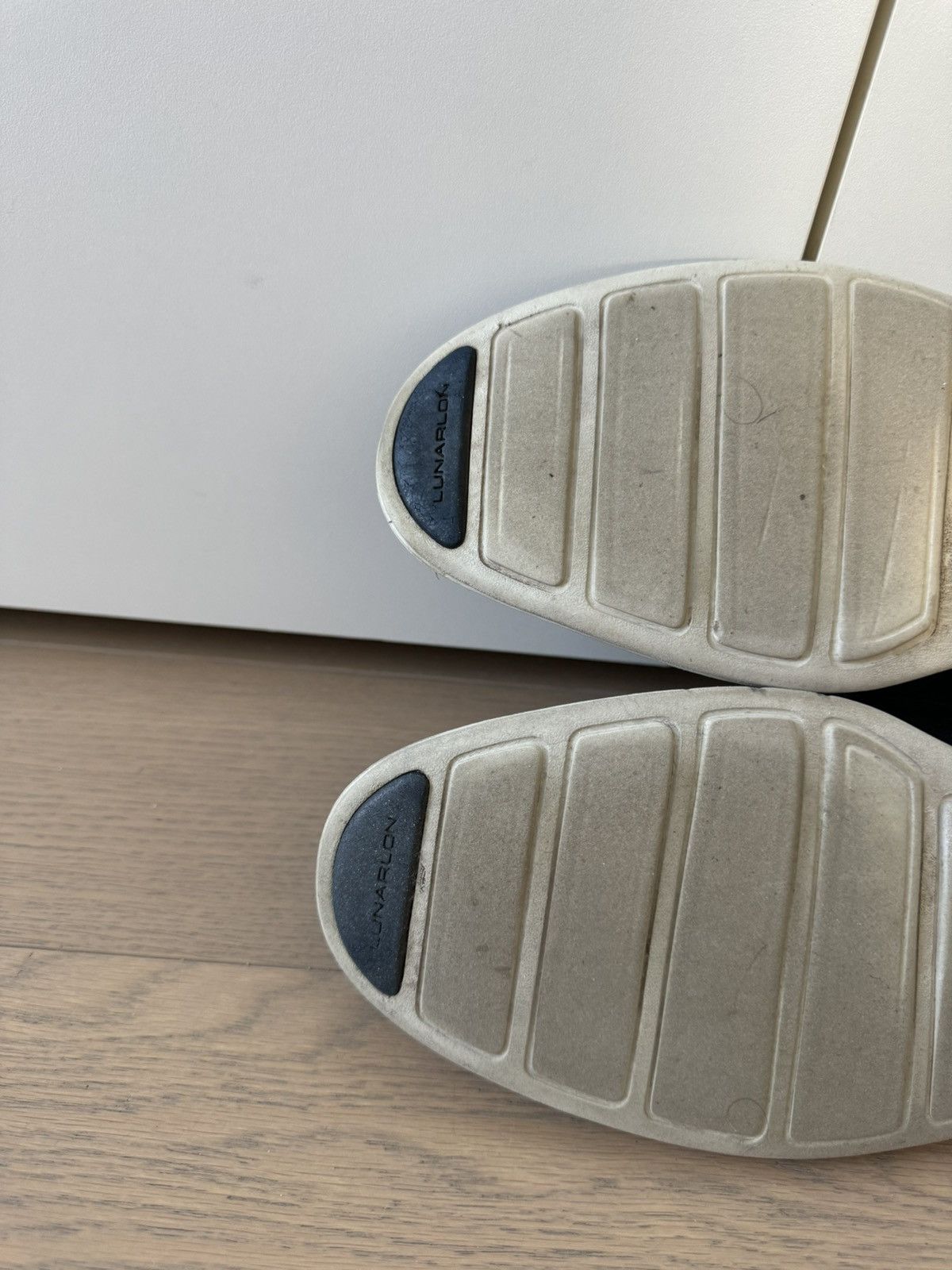 Cole Haan × Fragment Design *Rare* LunarGrand Venetian Bit Slip On Loafers 2013 10.5 Size US 10.5 / EU 43-44 - 9 Thumbnail