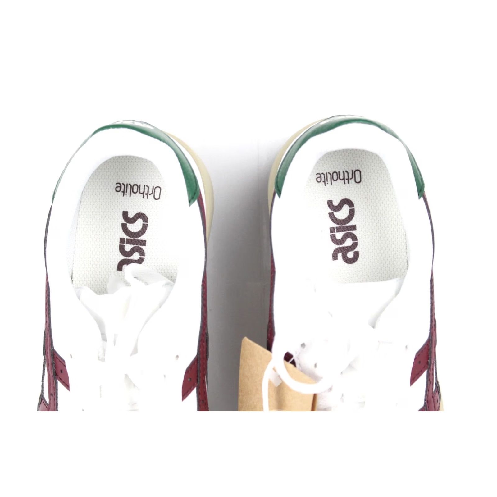 Asics Asics Women's Japan S Classic Sneakers Size 8 White Port Royal 1203A615 107 Size US 8 / IT 38 - 6 Thumbnail