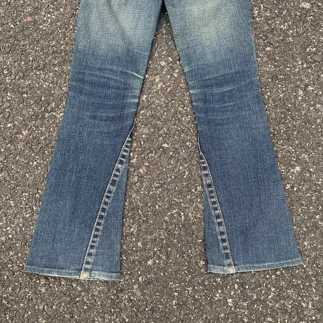 True Religion 💥FLARE/BOOTCUT💥Vintage True Religion Jeans Denim Pants W26 Size US 26 / EU 42 - 13 Thumbnail