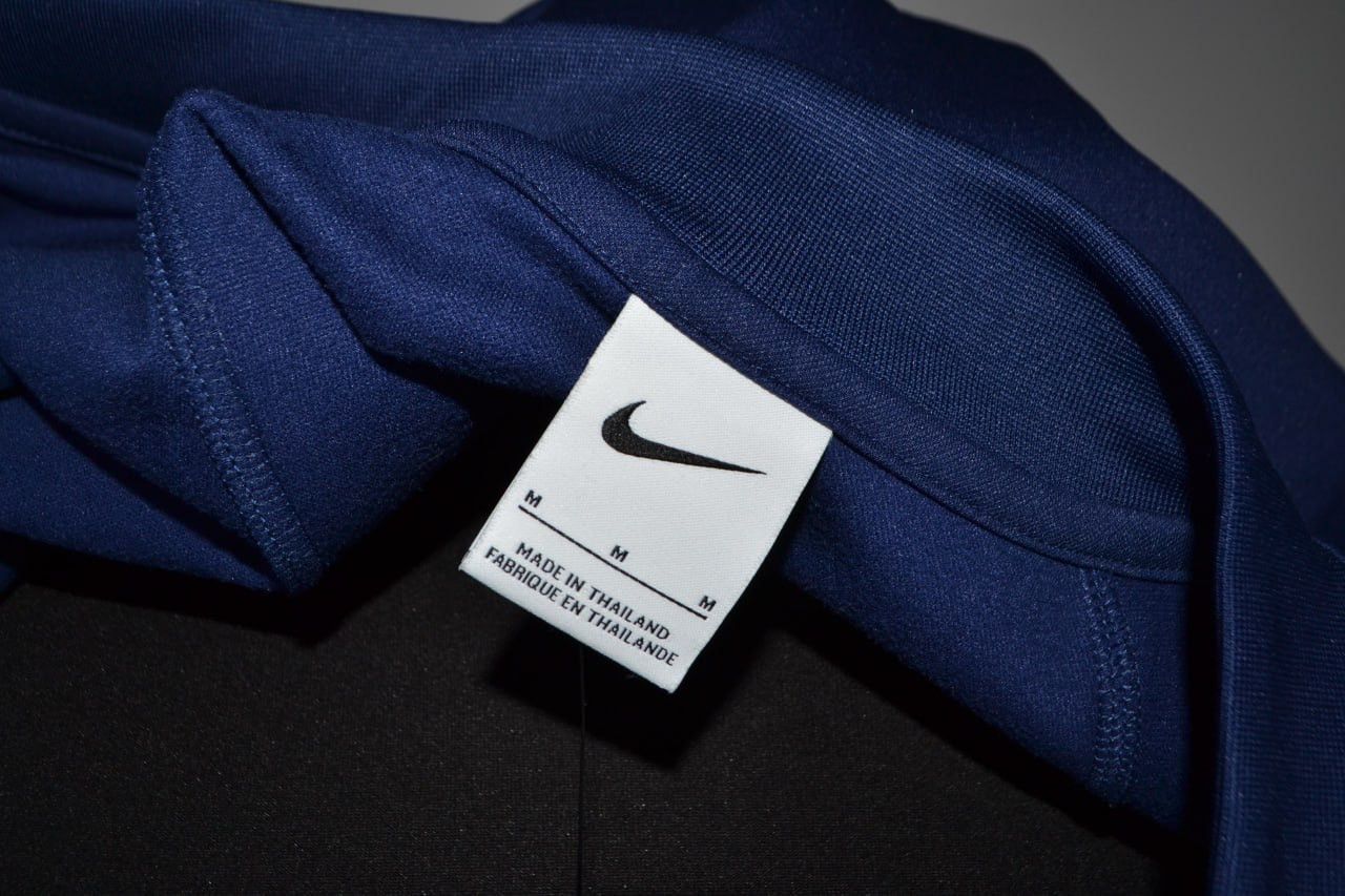 Nike Nike Tottenham Hotspur Football Jacket Track Size M And XL Size US M / EU 48-50 / 2 - 13 Thumbnail