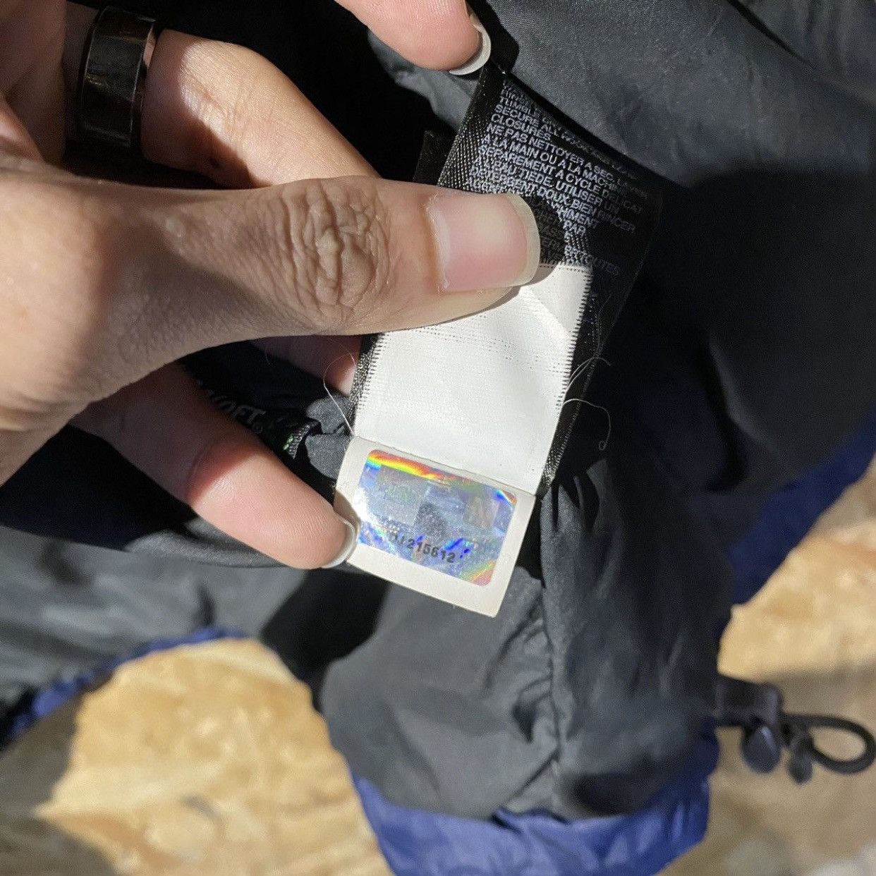 The North Face THE NORTH FACE PRIMALOFT LIGHT JACKETS Size US XL / EU 56 / 4 - 17 Thumbnail