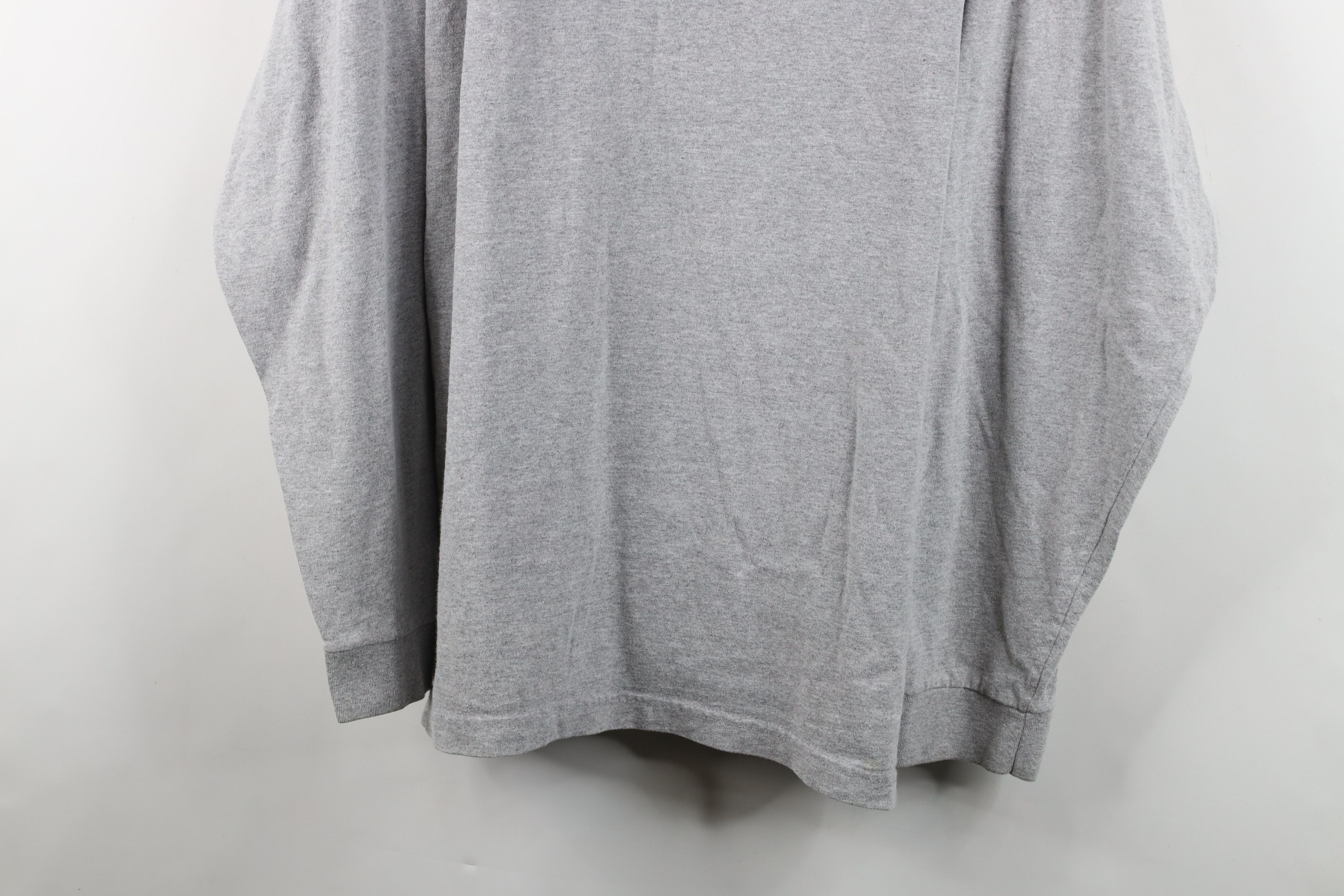 Vintage Vintage 90s Script Ohio State University Long Sleeve T-Shirt Size US XXL / EU 58 / 5 - 3 Thumbnail