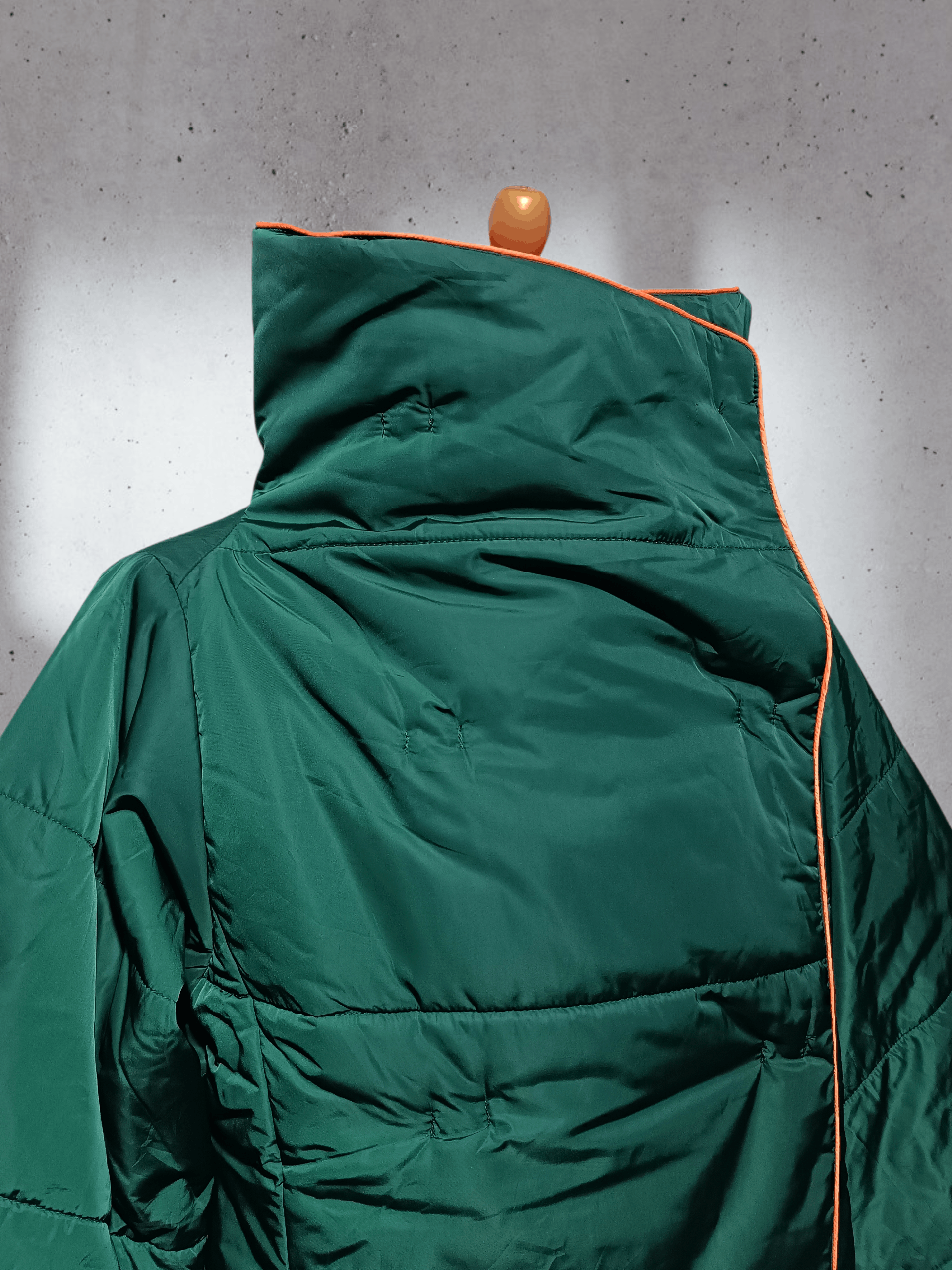 Japanese Brand Moussy Studiowear Down Jacket (Free Size) Size US L / EU 52-54 / 3 - 4 Thumbnail