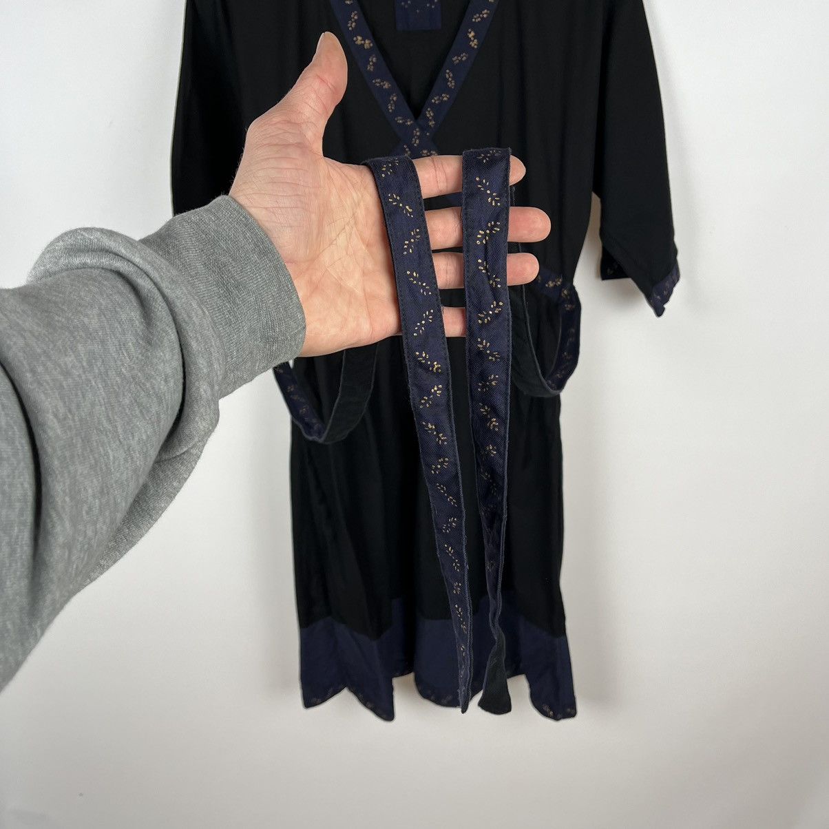 Gudrun Sjoden Gudrun Sjoden ladies black midi dress size s Size S / US 4 / IT 40 - 6 Thumbnail