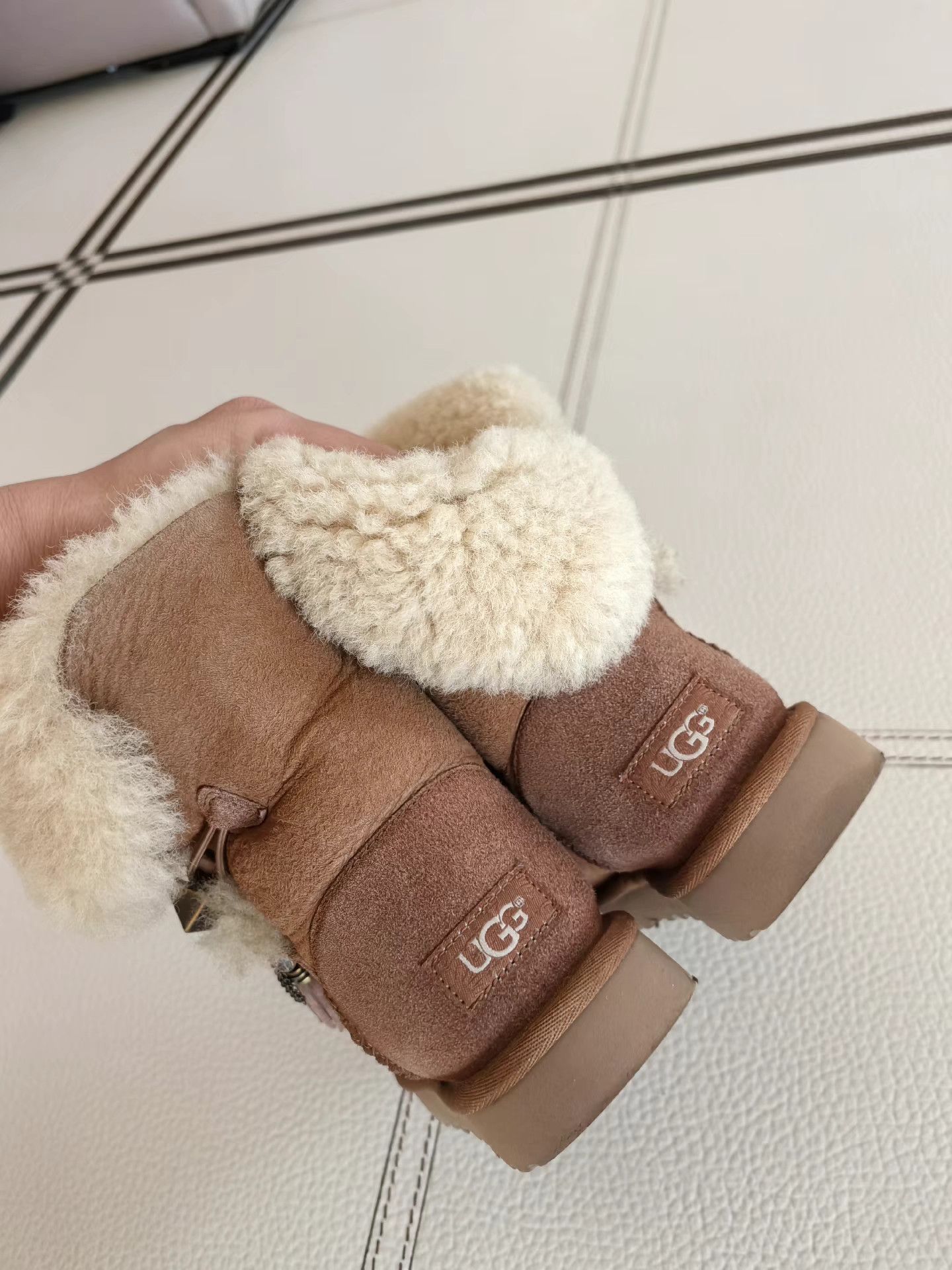 Ugg UGG Women's Shoes K17 Size US 7 / IT 37 - 4 Thumbnail