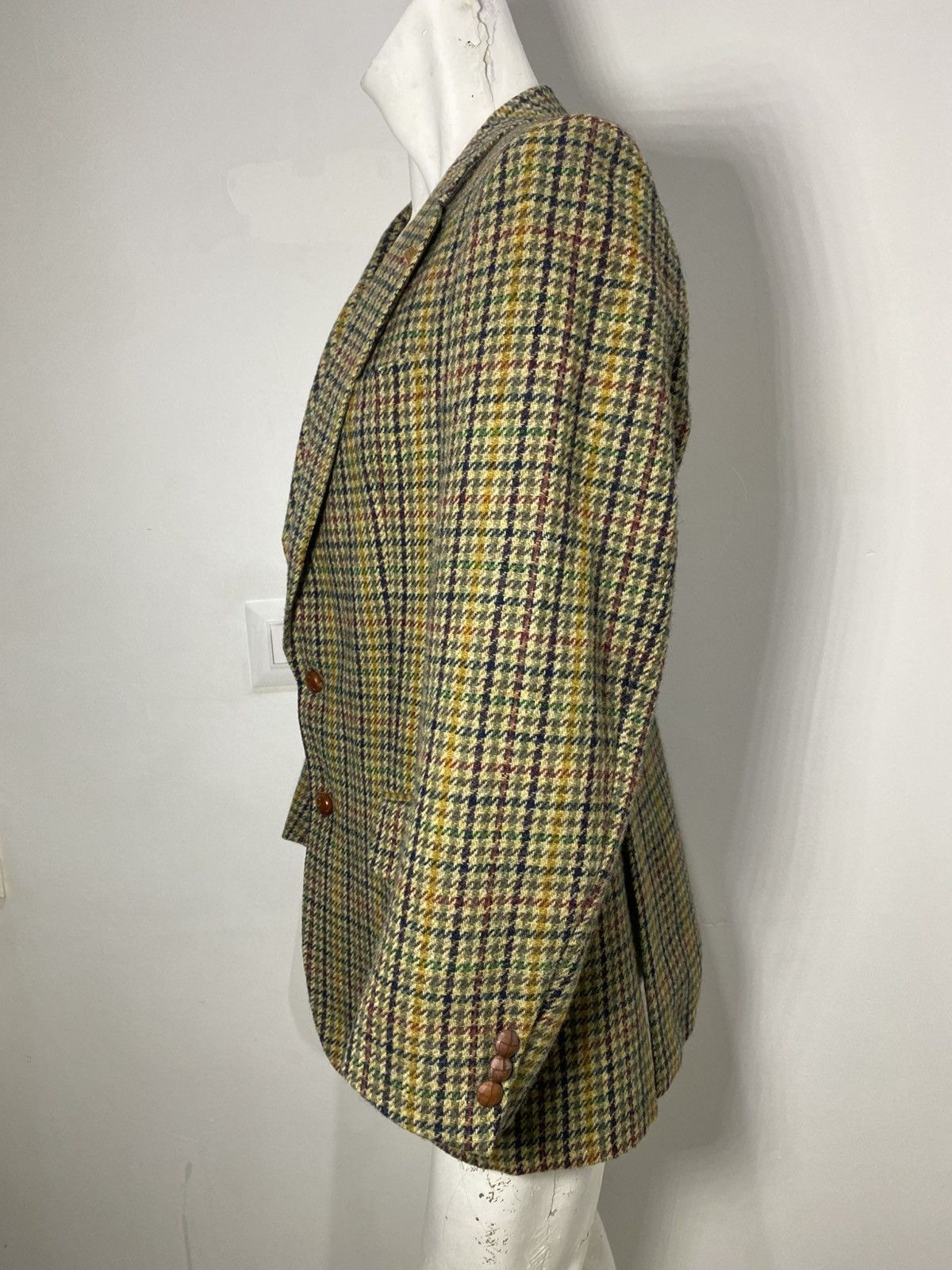 Burberry 1980s jacket from the Burberry fashion house Size US M / EU 48-50 / 2 - 3 Thumbnail