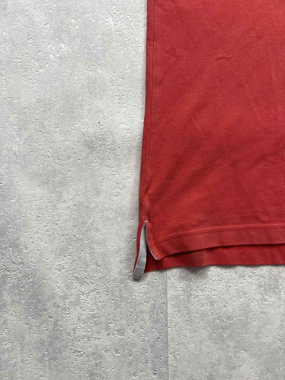 Nike 00’s NIKE RETRO Y2K POLO T-SHIRT BIG SWOOSH LOGO Size US M / EU 48-50 / 2 - 2 Thumbnail