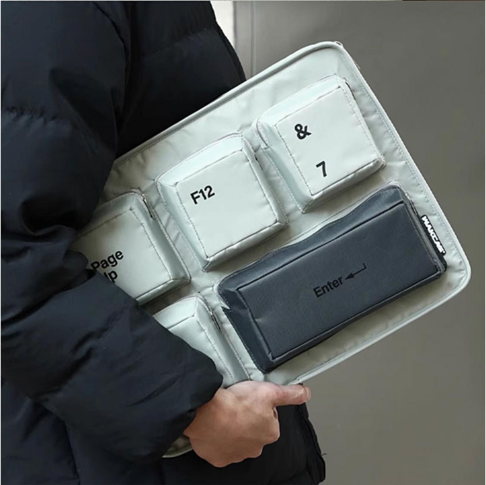 Japanese Brand CTRL Key Crossbody Size ONE SIZE - 3 Thumbnail