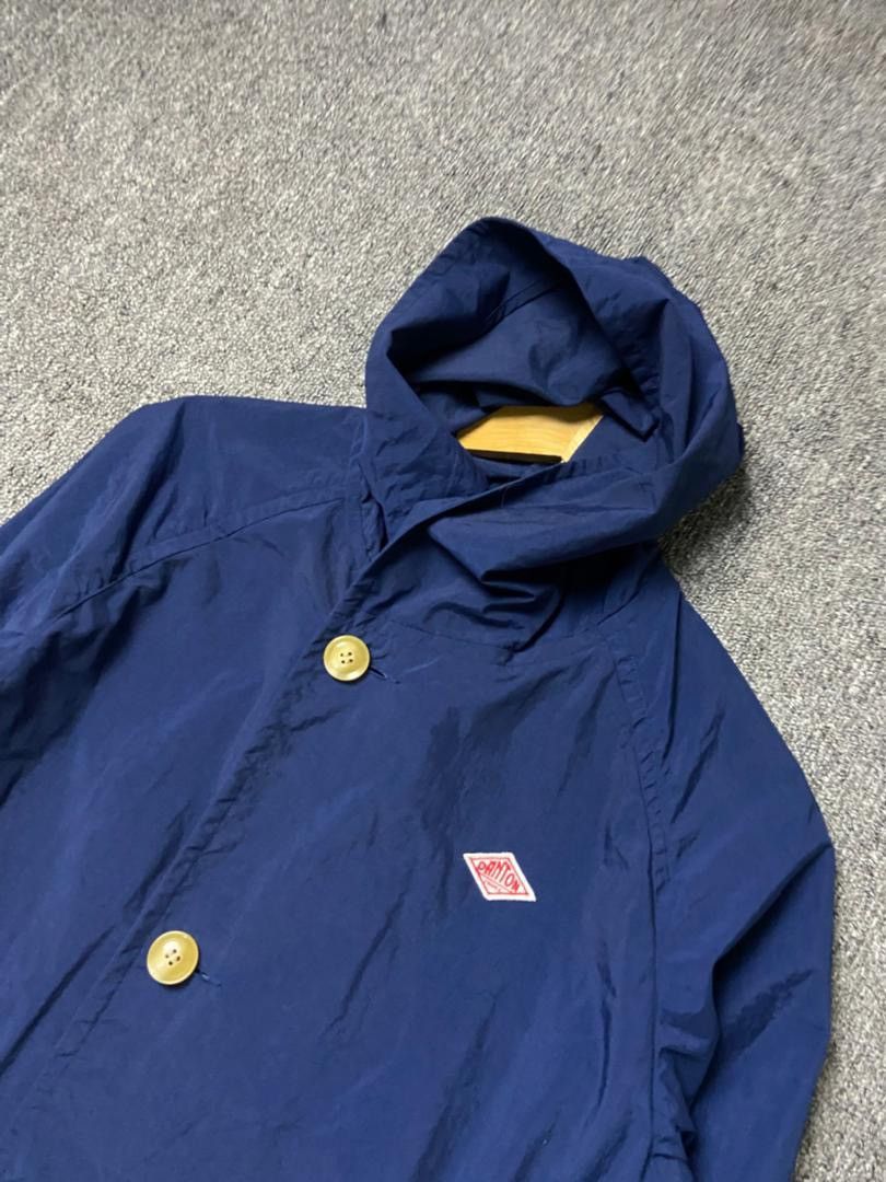 Danton Danton Vetements de Travail Nylon Work Coat (187) Size US XS / EU 42 / 0 - 9 Thumbnail