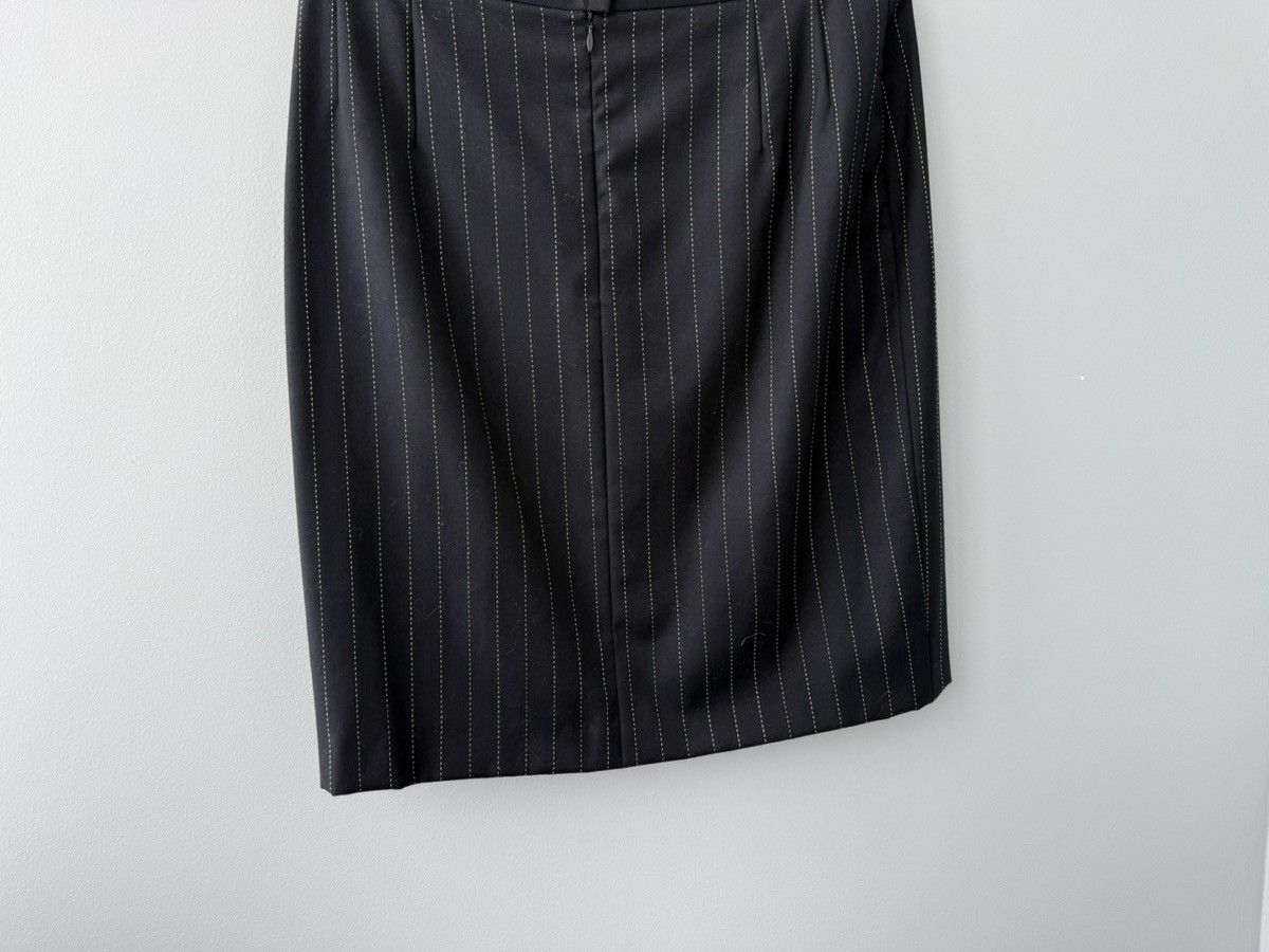 Escada Escada Margaretha Ley Wool Skirt Size 28" / US 6 / IT 42 - 7 Thumbnail