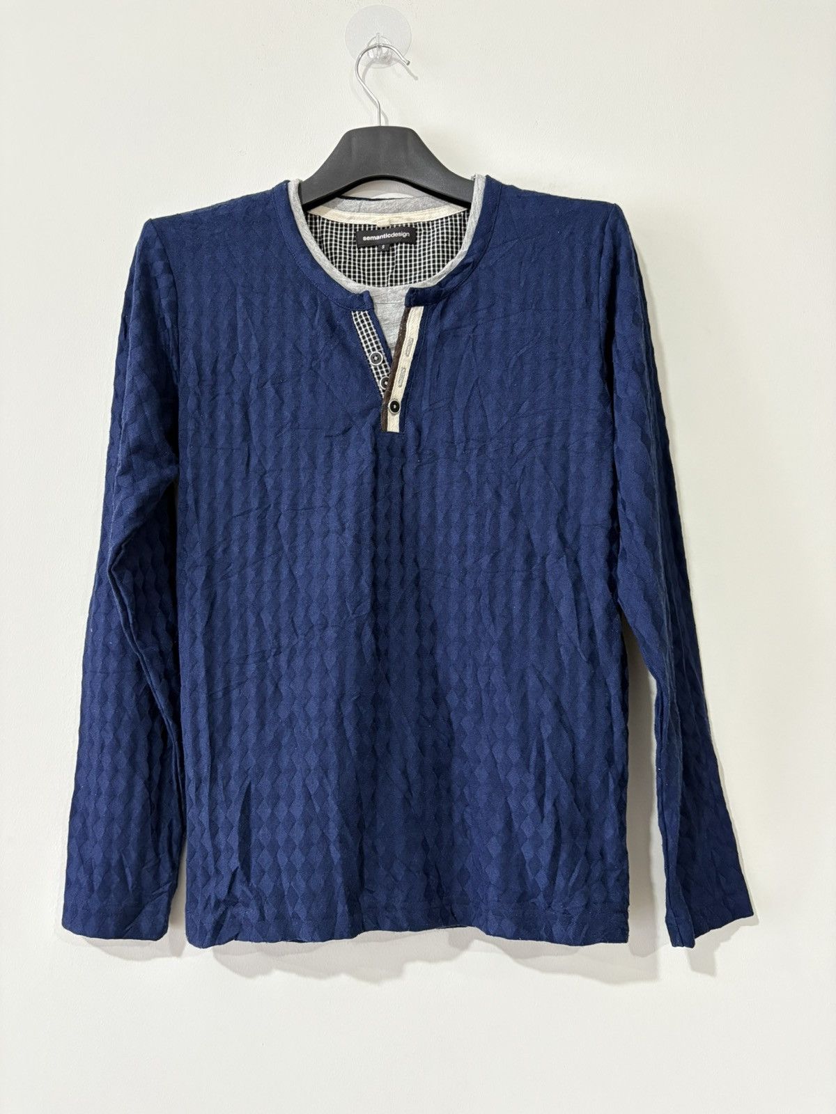 Le Grande Bleu (L.G.B.) LGB BEDROCK LSV | Grailed