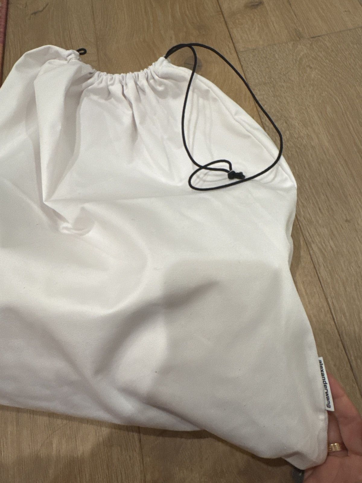 Alexander Wang Alexander Wang Roux Medium Shoulder Bag Size ONE SIZE - 6 Thumbnail