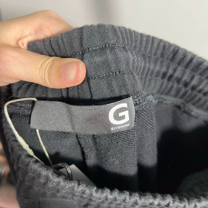 Givenchy Givenchy Embroidered Logo Pants R1153 Size US 36 / EU 52 - 3 Thumbnail