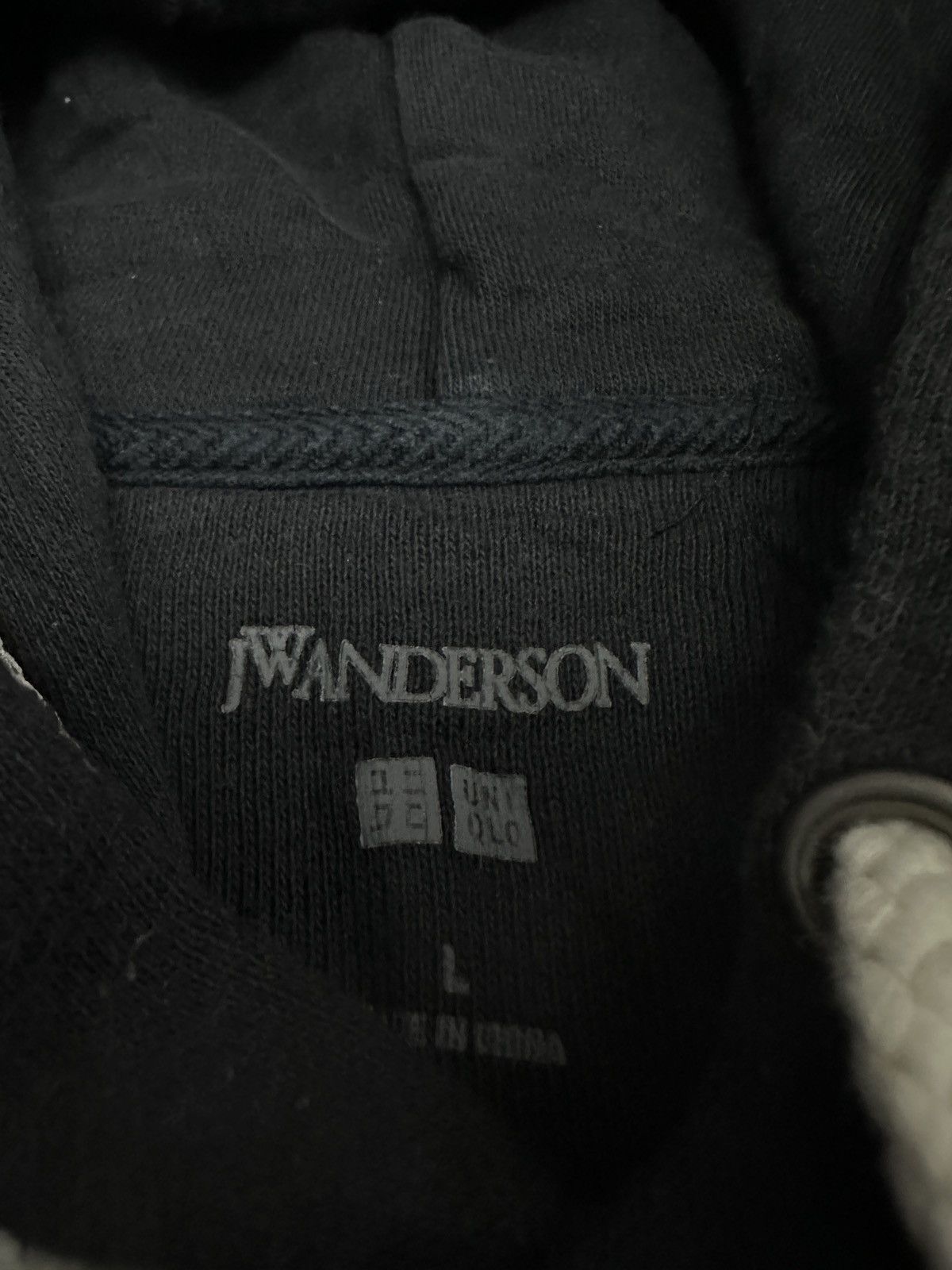 JW Anderson × Uniqlo 🔥🔥🔥JW Anderson x Uniqlo Hoodie Size US L / EU 52-54 / 3 - 5 Thumbnail