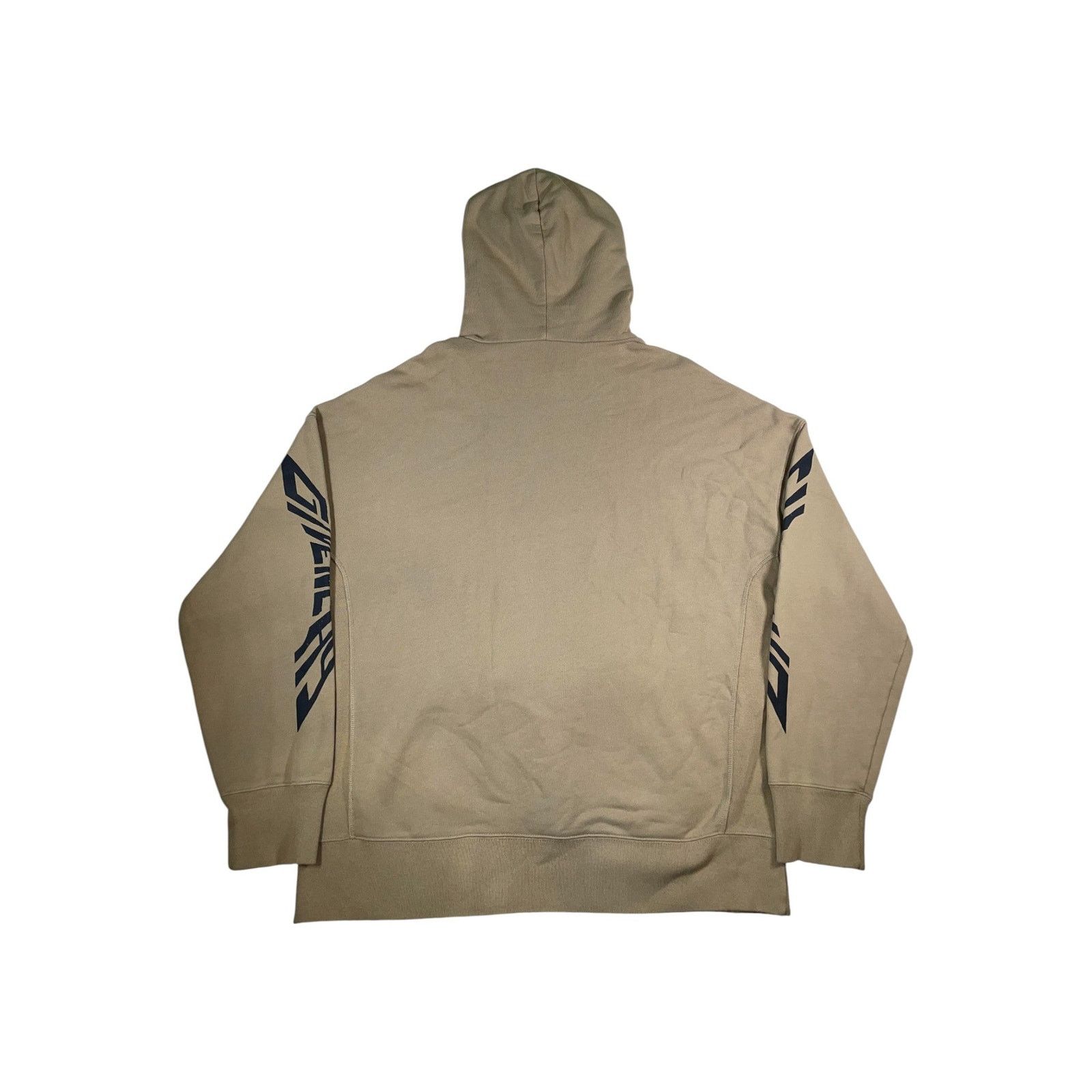 Givenchy Givenchy 'Eagle' Tan Hoodie Size US XL / EU 56 / 4 - 2 Thumbnail