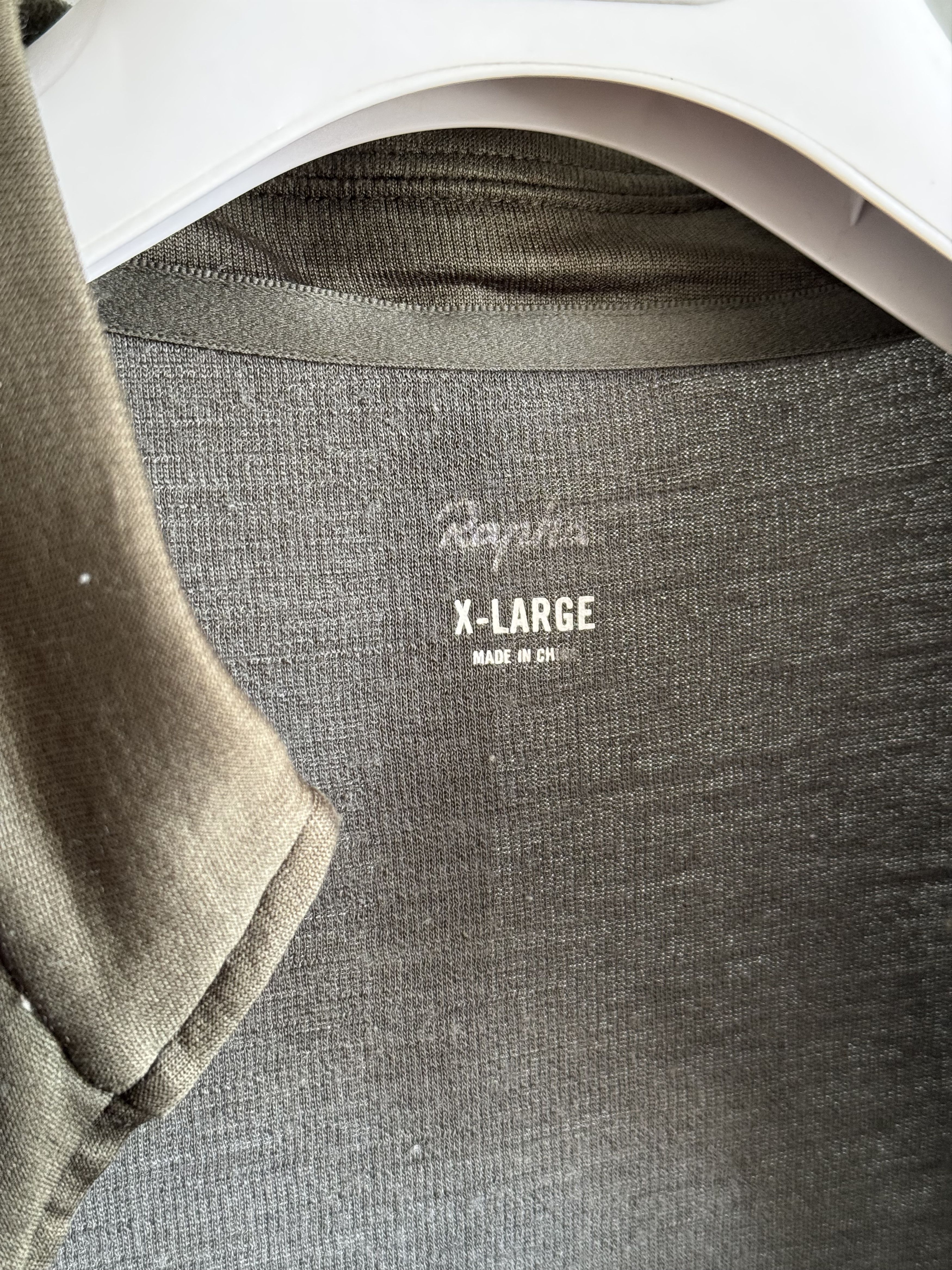 Rapha CHECK CLASSIC LONG SLEEVE JERSEY Size US XL / EU 56 / 4 - 9 Thumbnail