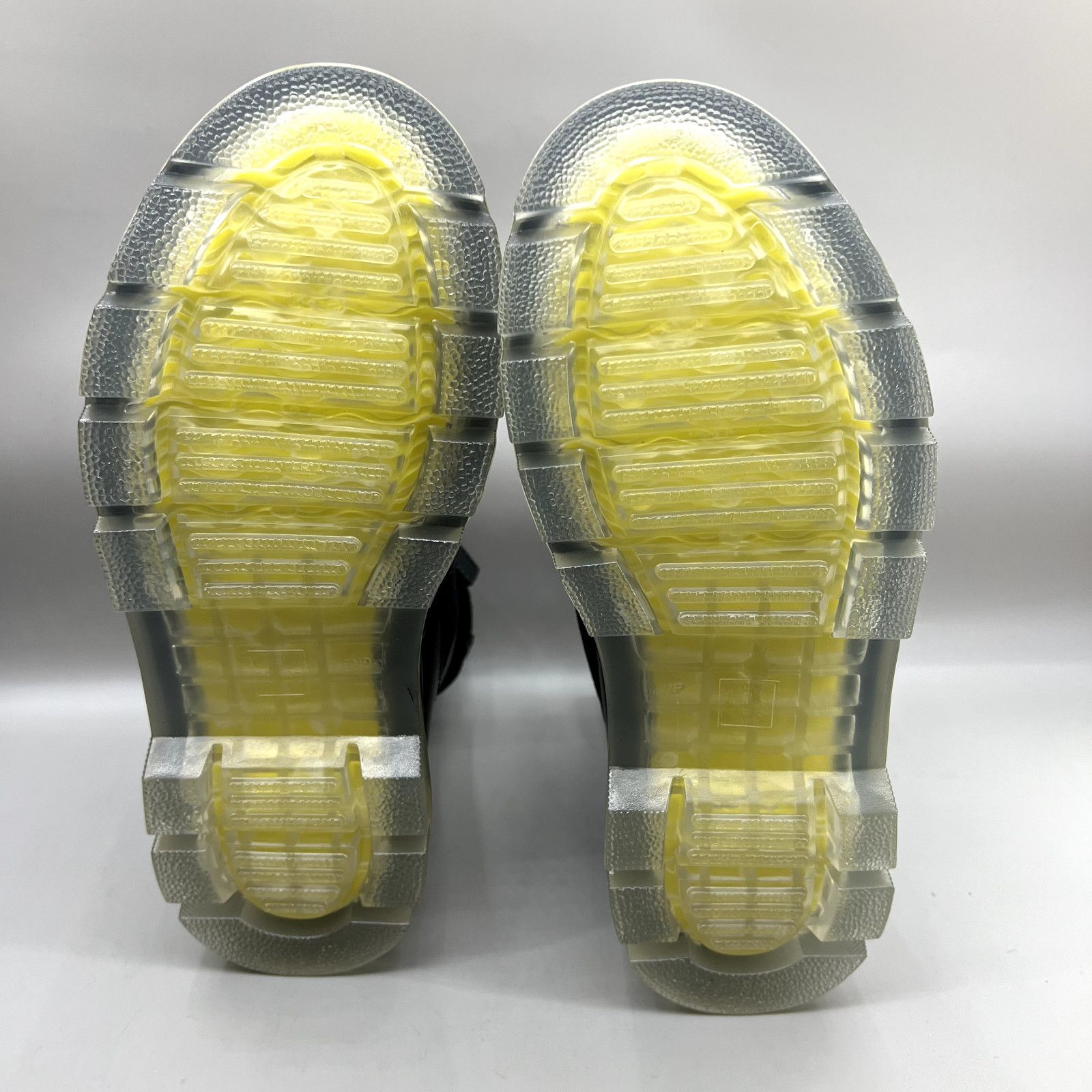 Dr. Martens Men's 9 / Women's 10 - Dr Martens Combs Tech Atmos Boots Size US 10 / IT 40 - 7 Thumbnail