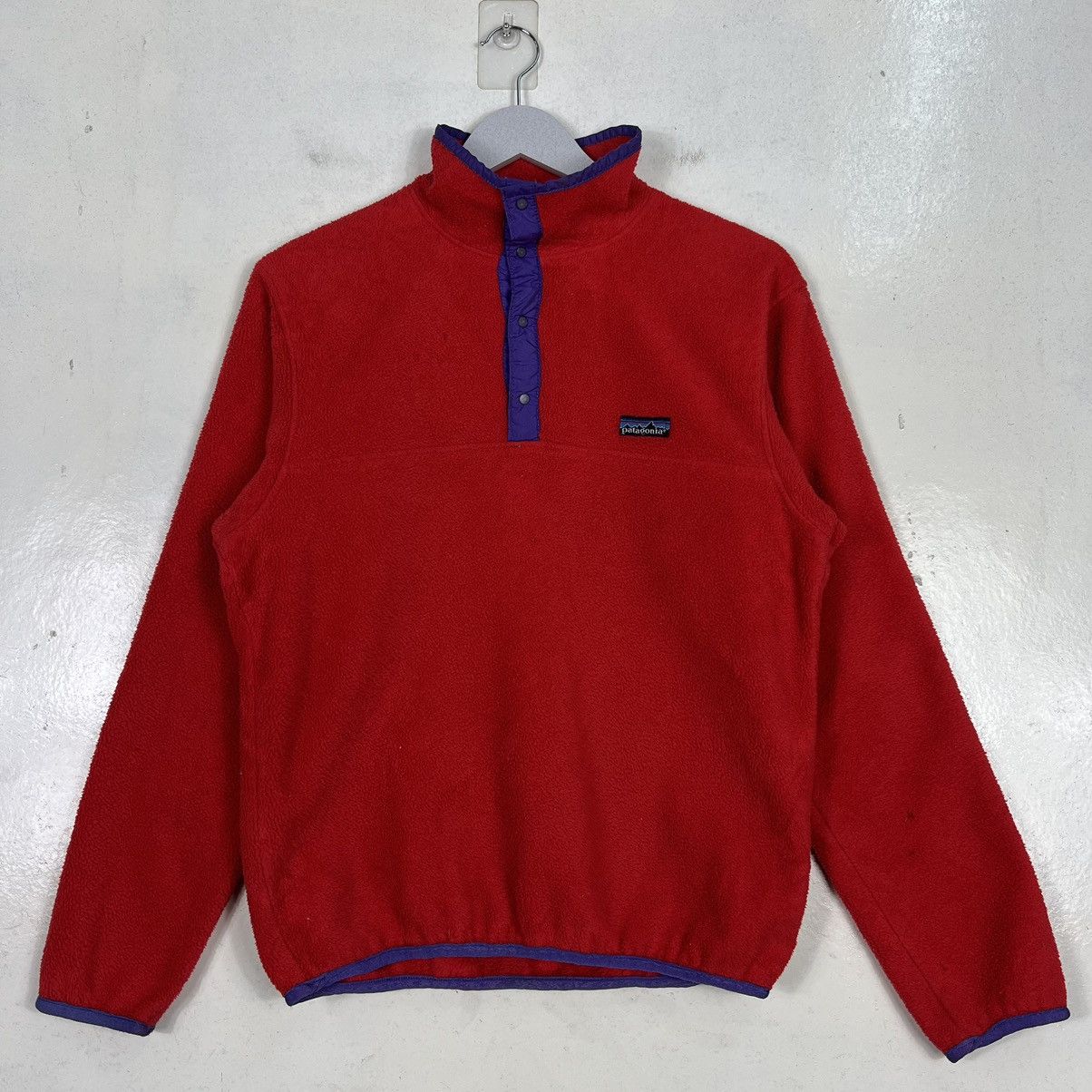 Patagonia 🔥 VINTAGE PATAGONIA FLEECE MADE IN USA Size US XS / EU 42 / 0 - 2 Thumbnail